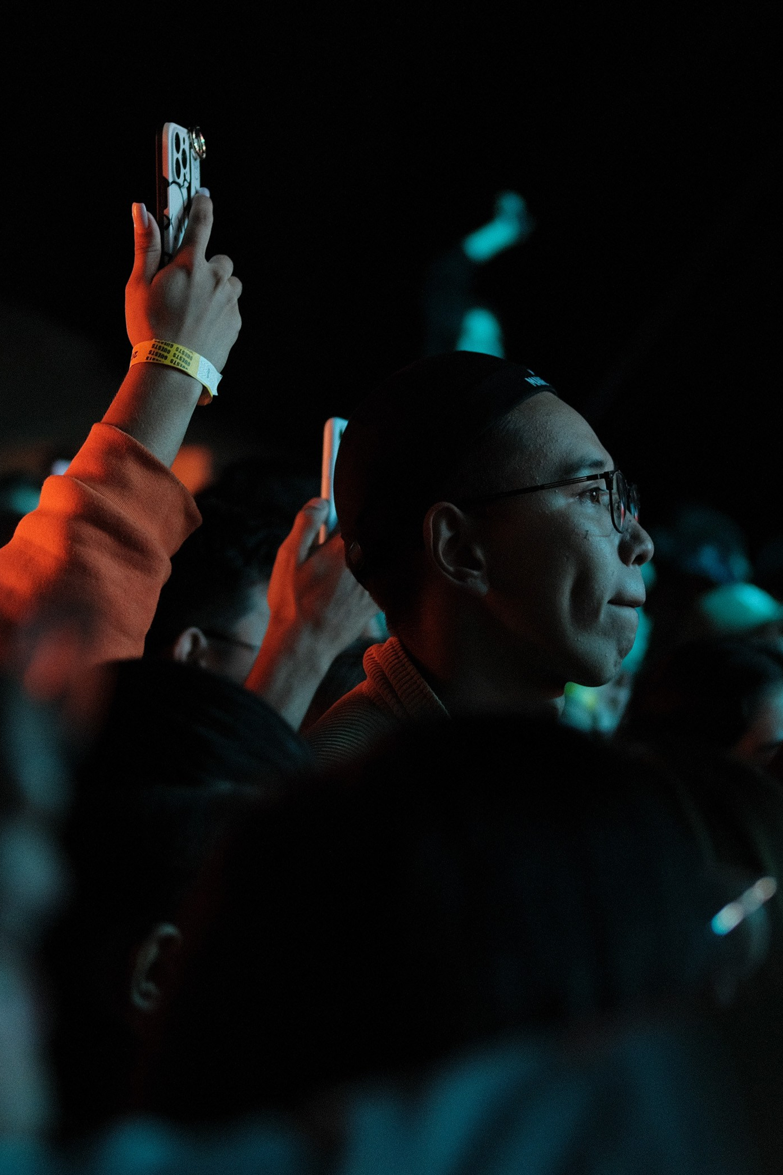 Летний фестиваль «Picnic». Профессиональный фотограф