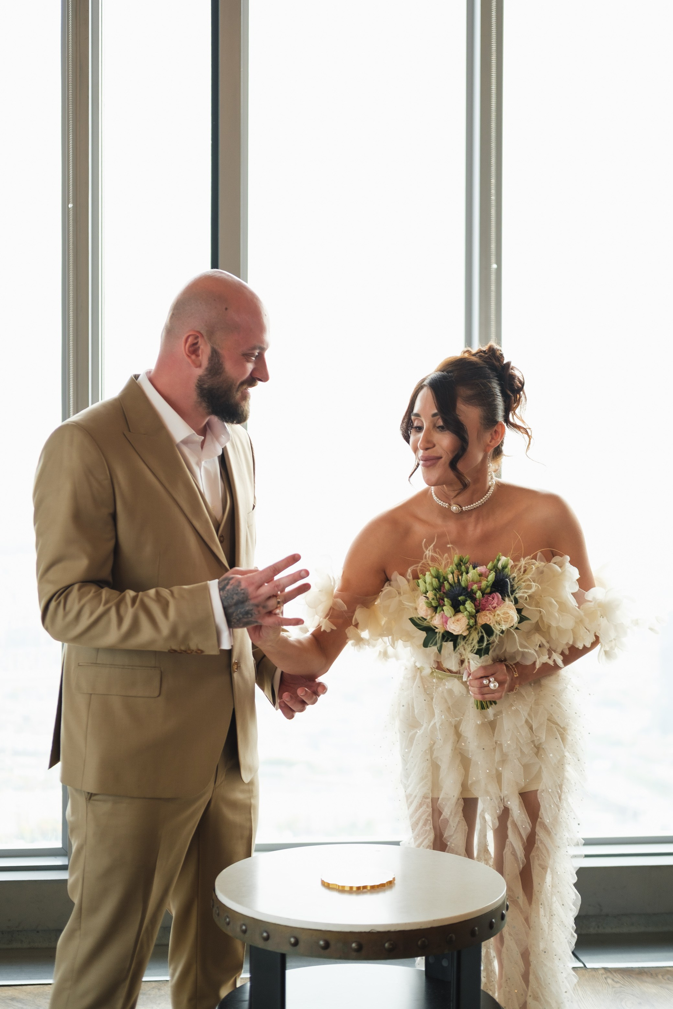 Регина и Александр. Профессиональный фотограф