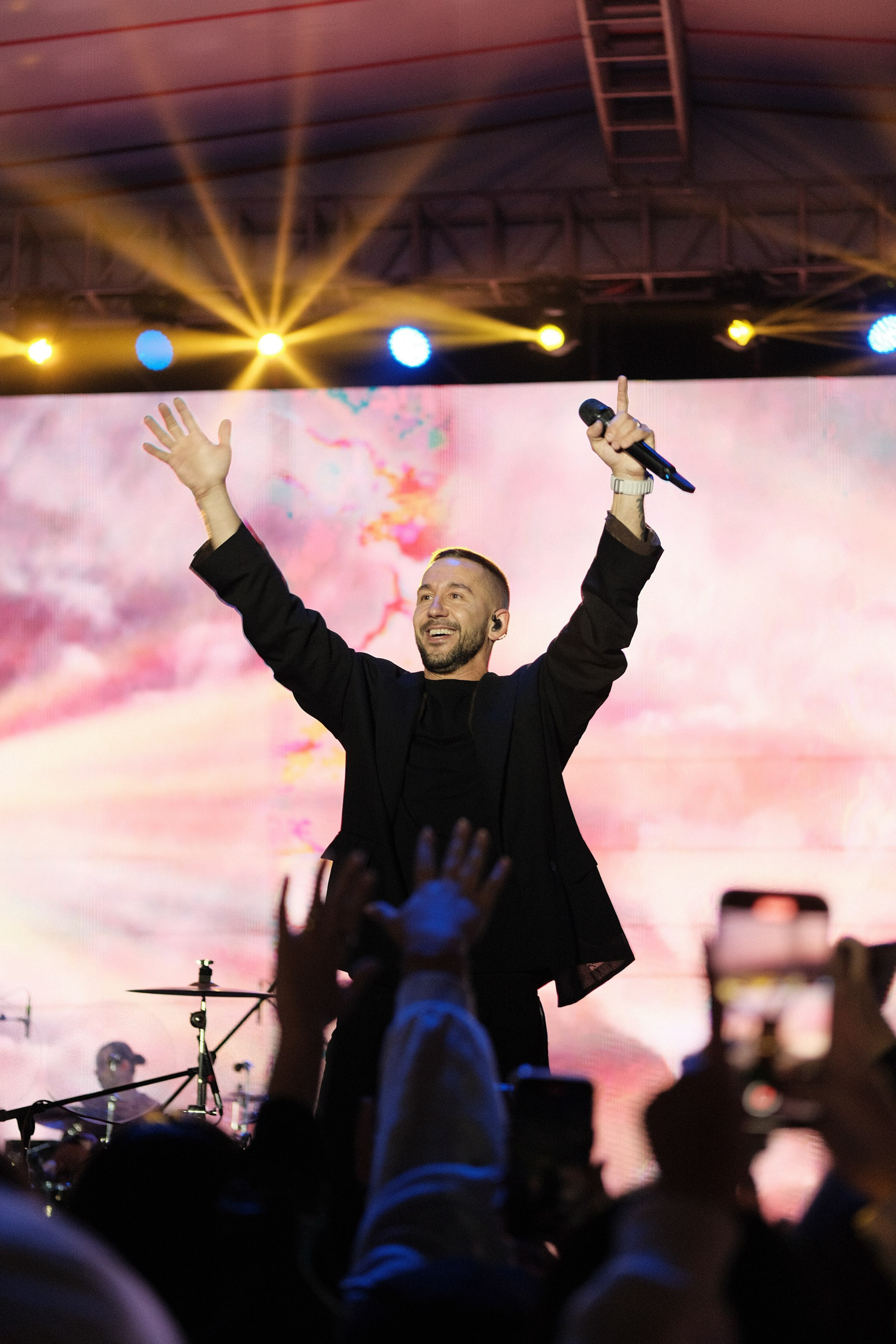 Летний фестиваль «Picnic». Профессиональный фотограф