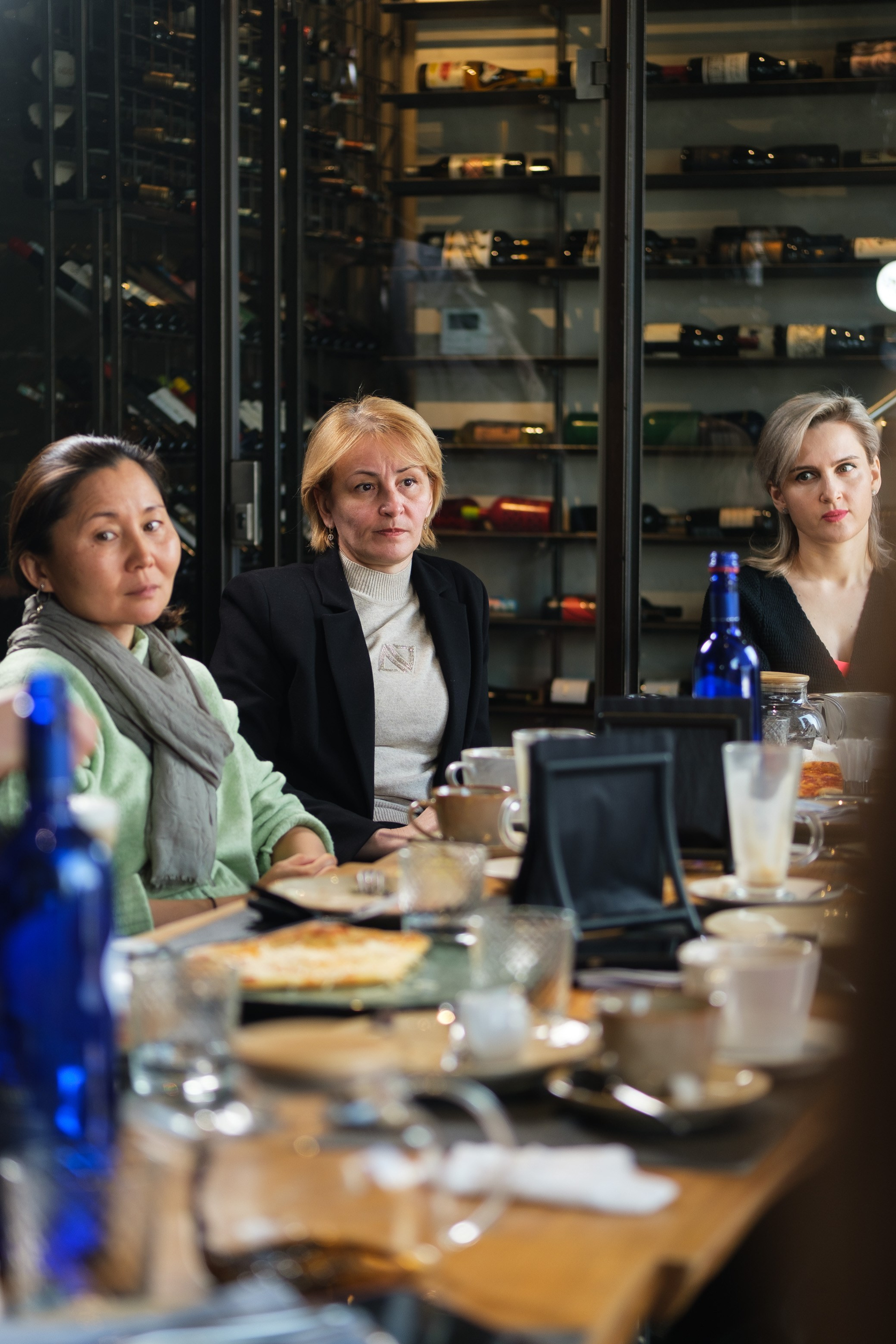 Бизнес-завтрак компании UNIMO. Профессиональный фотограф