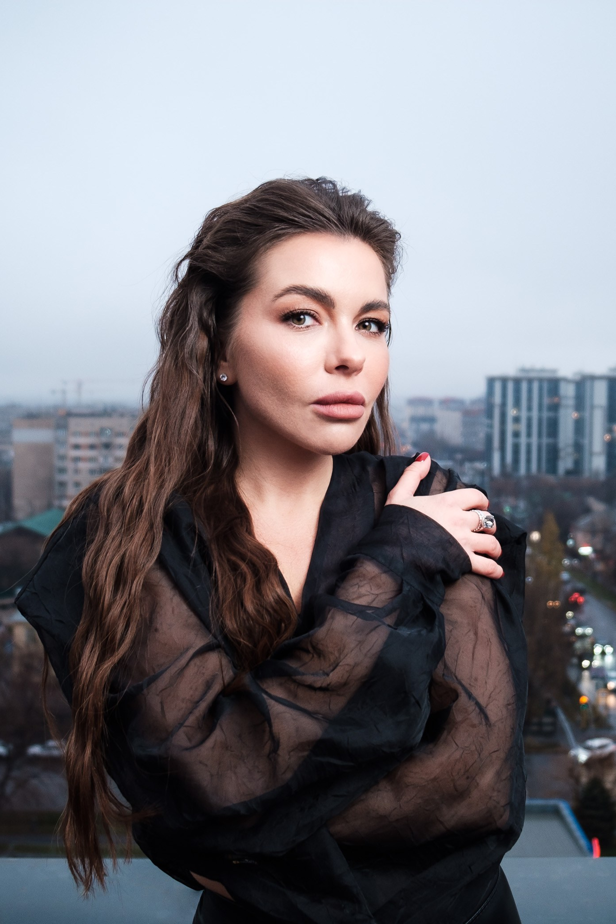 Лилия. Профессиональный фотограф