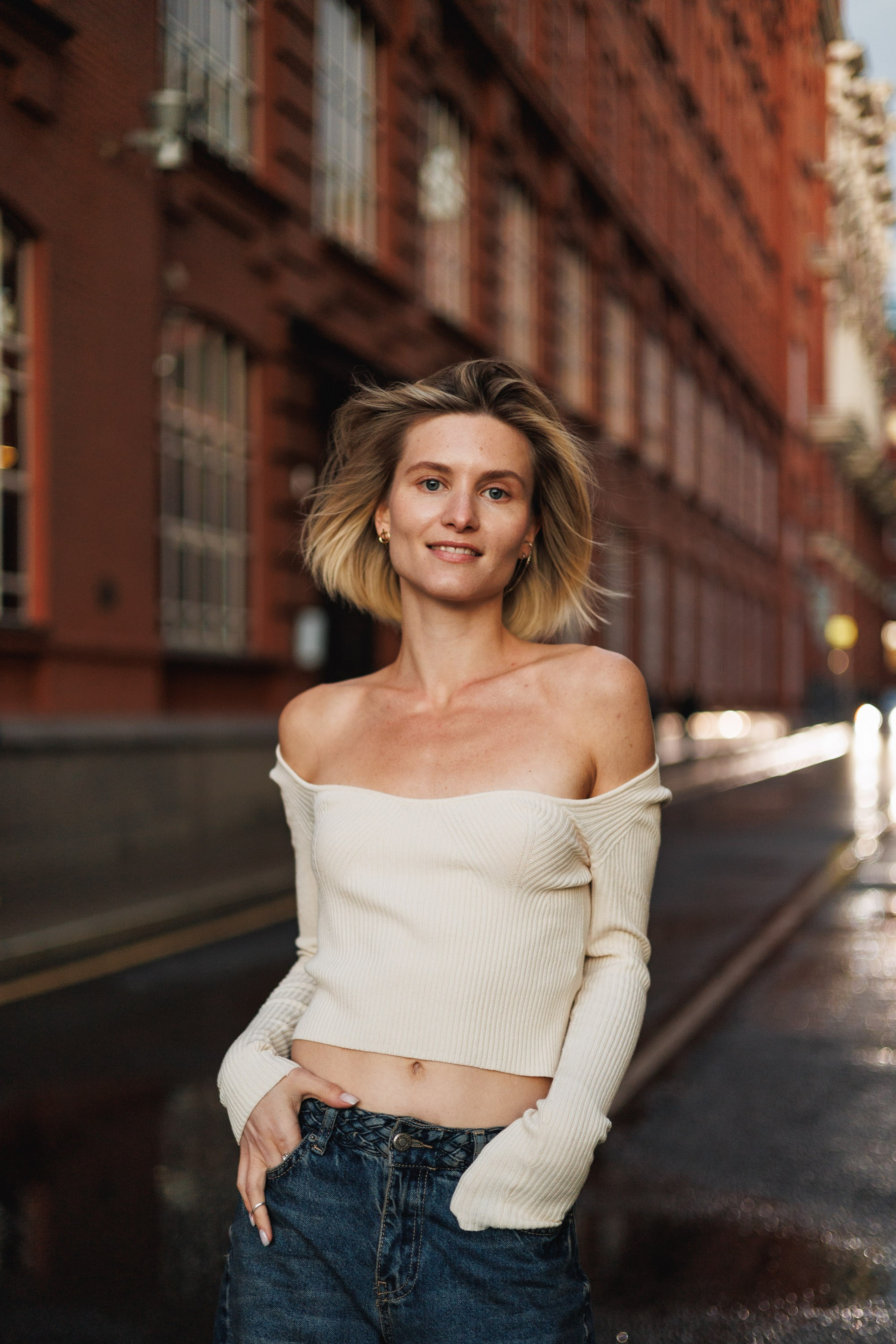 Настя. Профессиональный фотограф