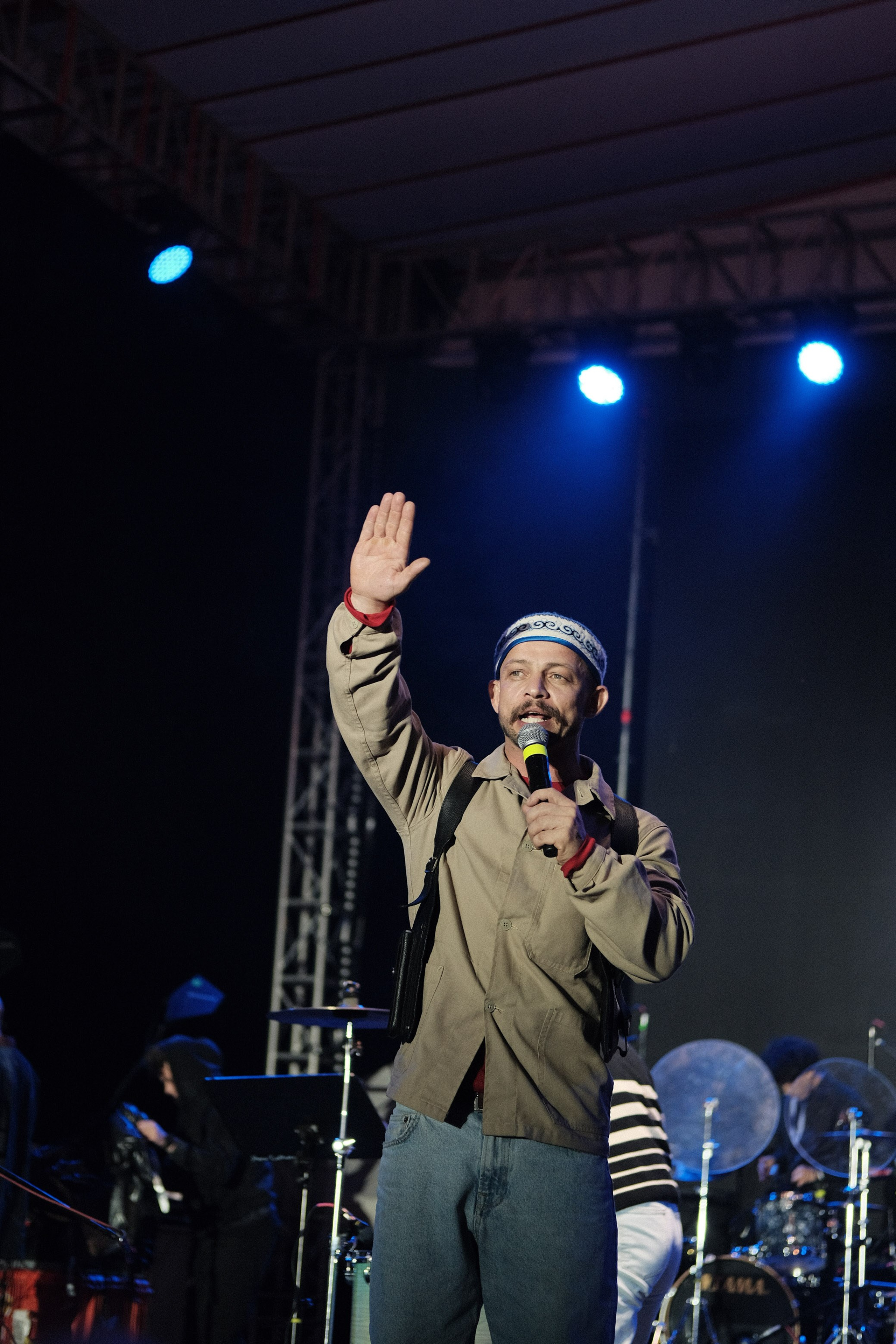 Летний фестиваль «Picnic». Профессиональный фотограф