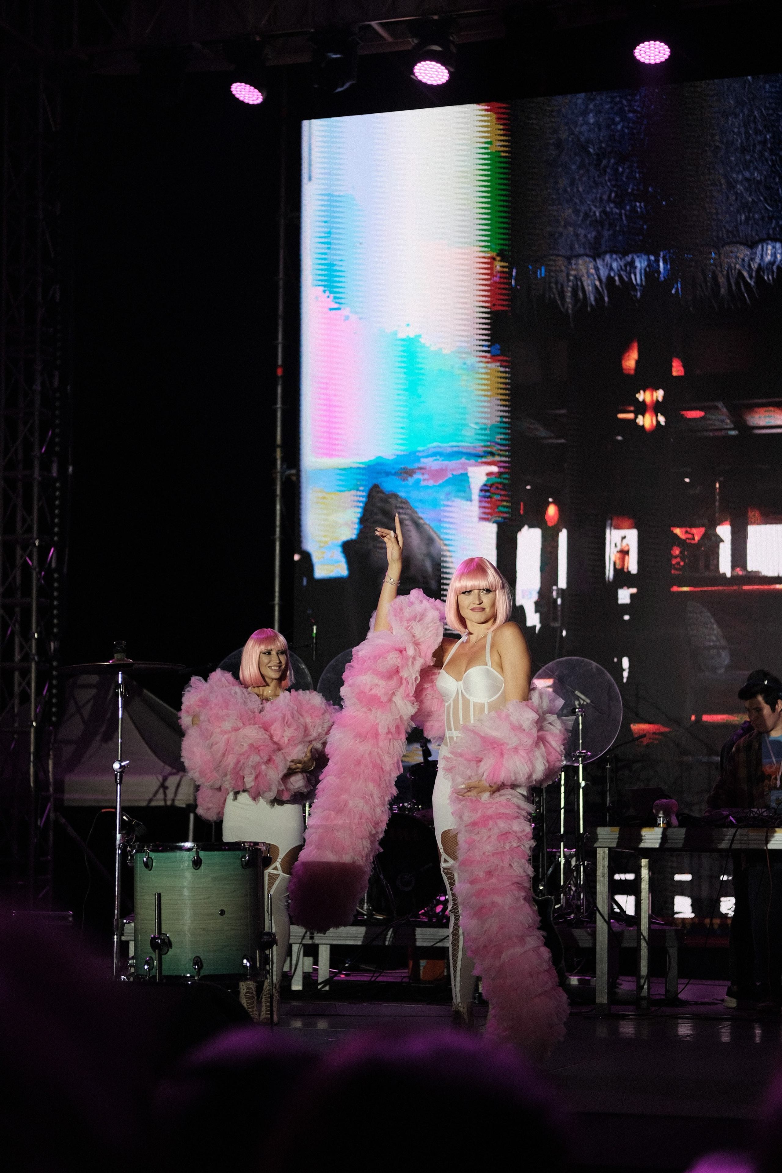 Летний фестиваль «Picnic». Профессиональный фотограф