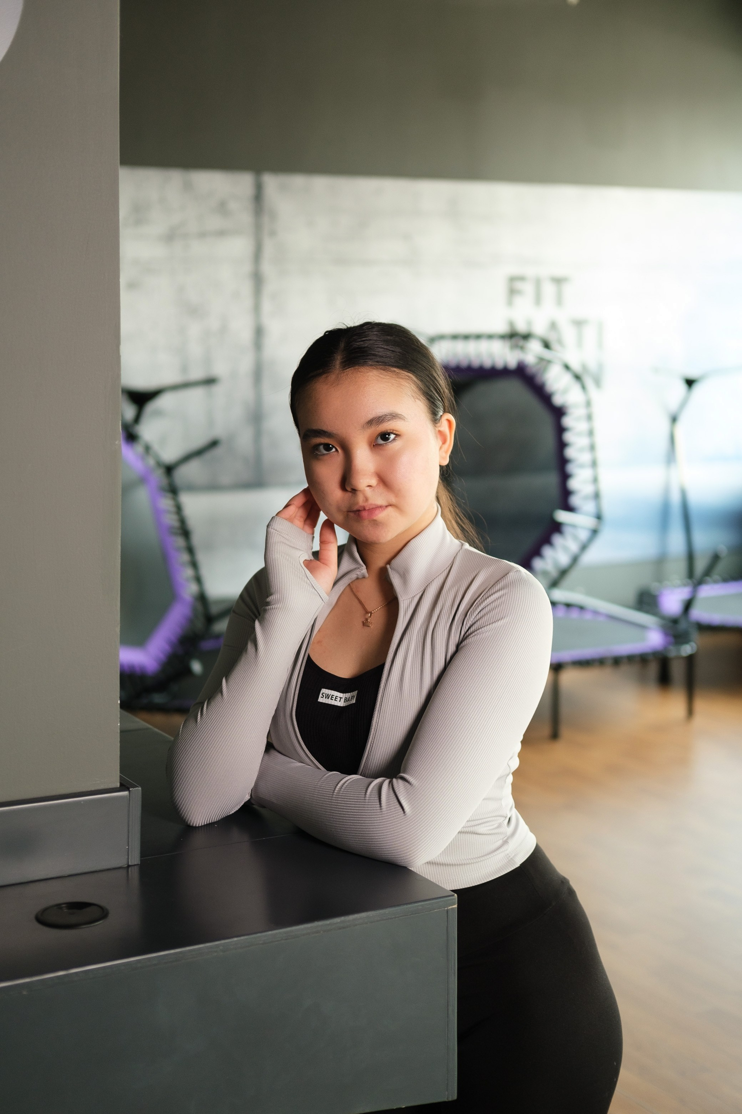 Фитнес-клуб Fitnation. Профессиональный фотограф