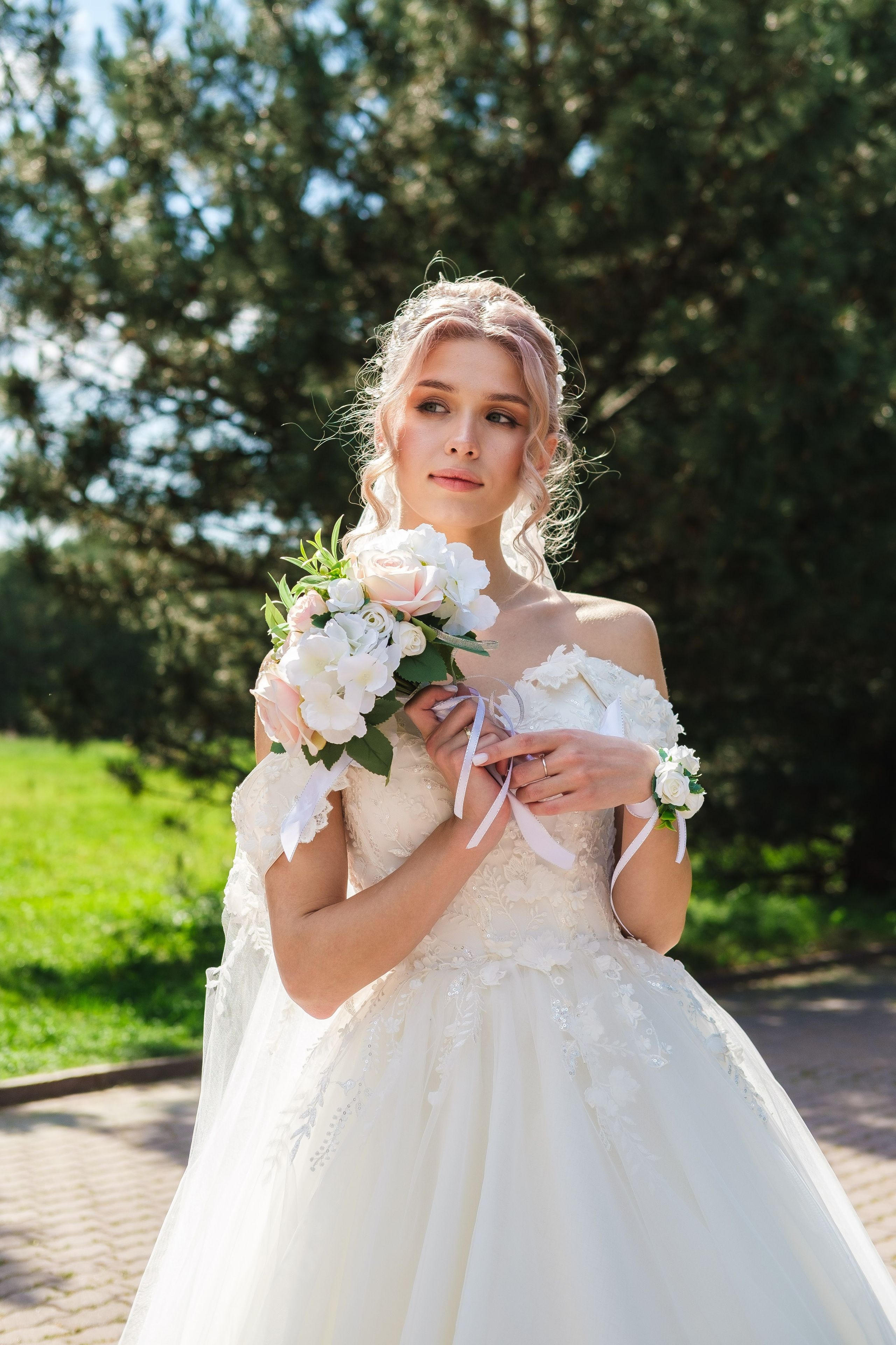 Елизавета и Андрей. Профессиональный фотограф
