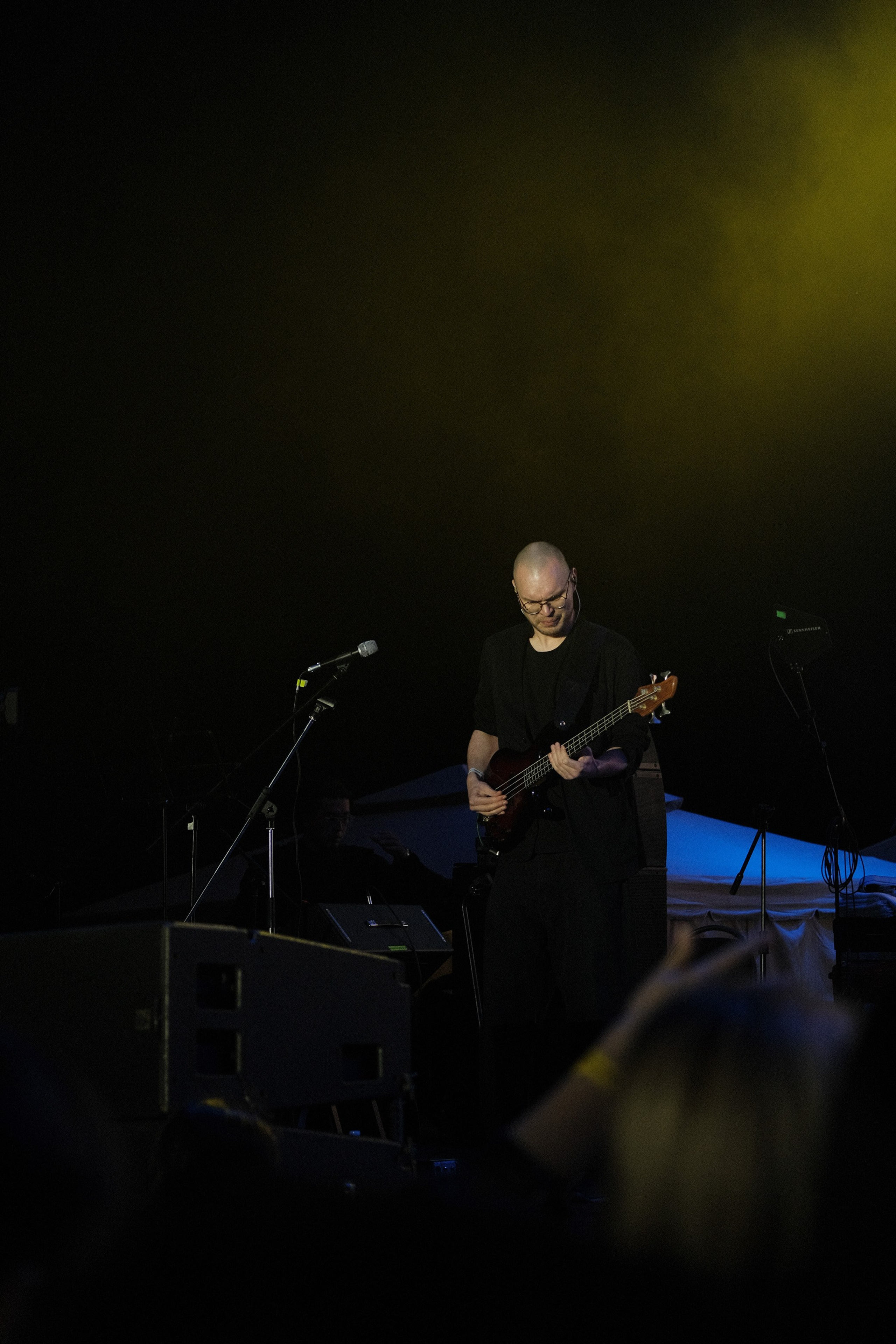 Летний фестиваль «Picnic». Профессиональный фотограф