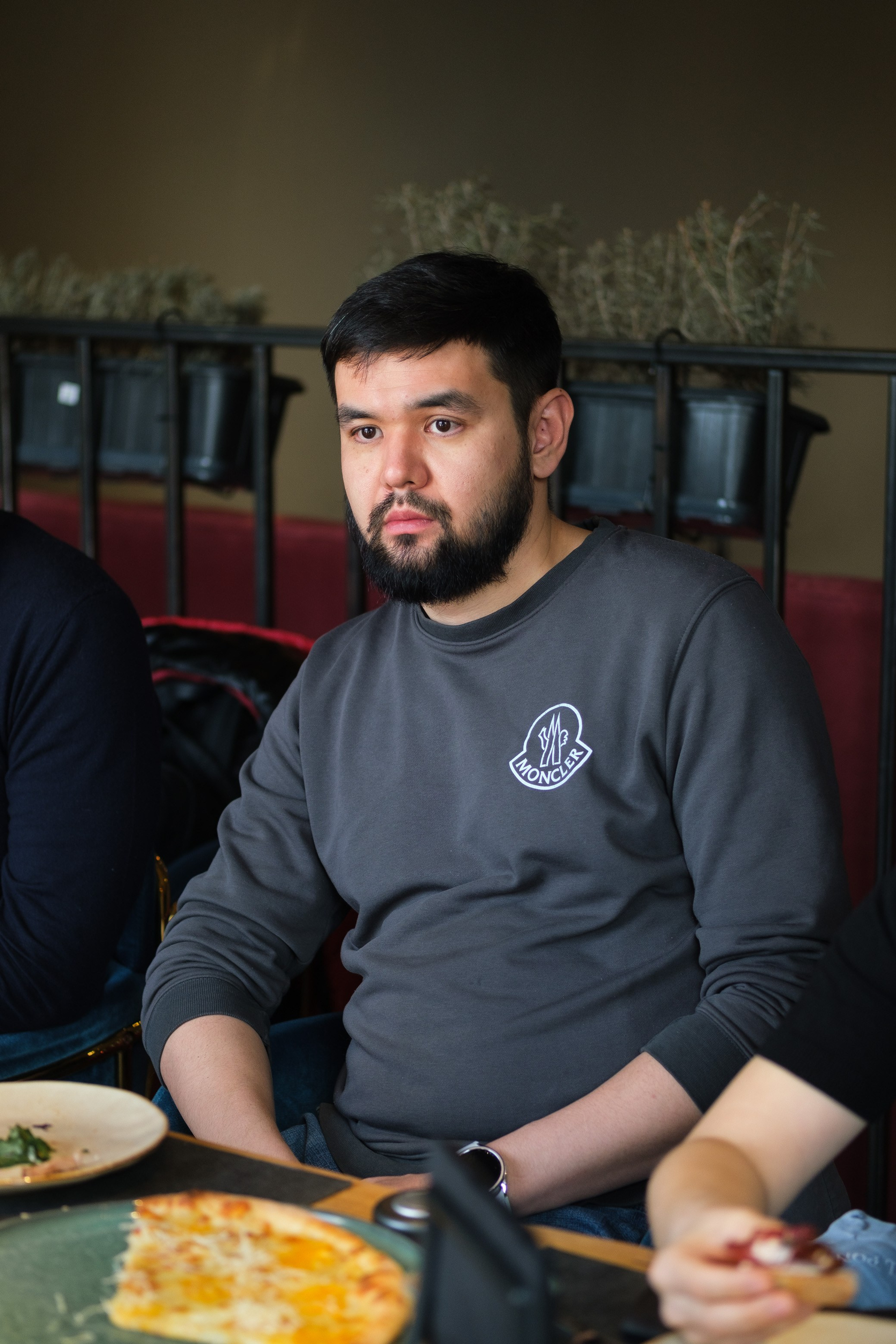 Бизнес-завтрак компании UNIMO. Профессиональный фотограф