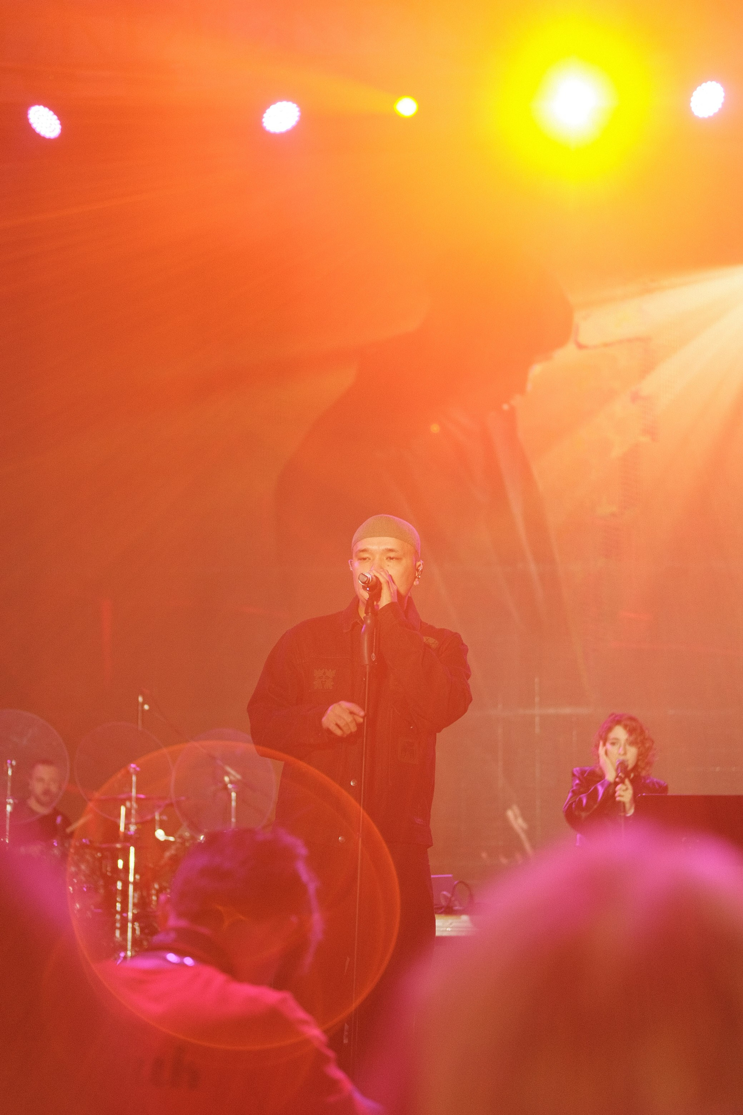 Летний фестиваль «Picnic». Профессиональный фотограф