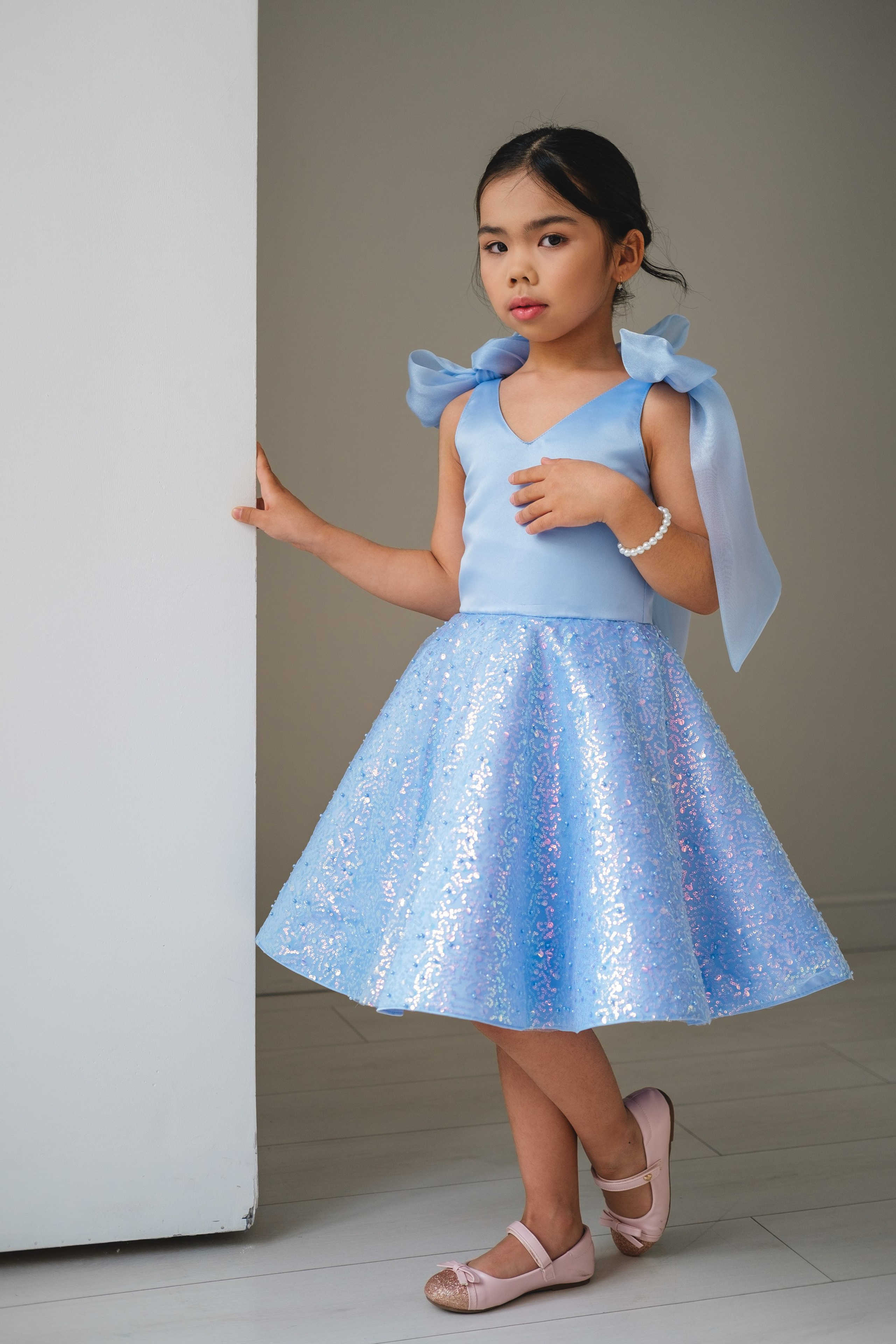 Айгерим и Айдана. Профессиональный фотограф