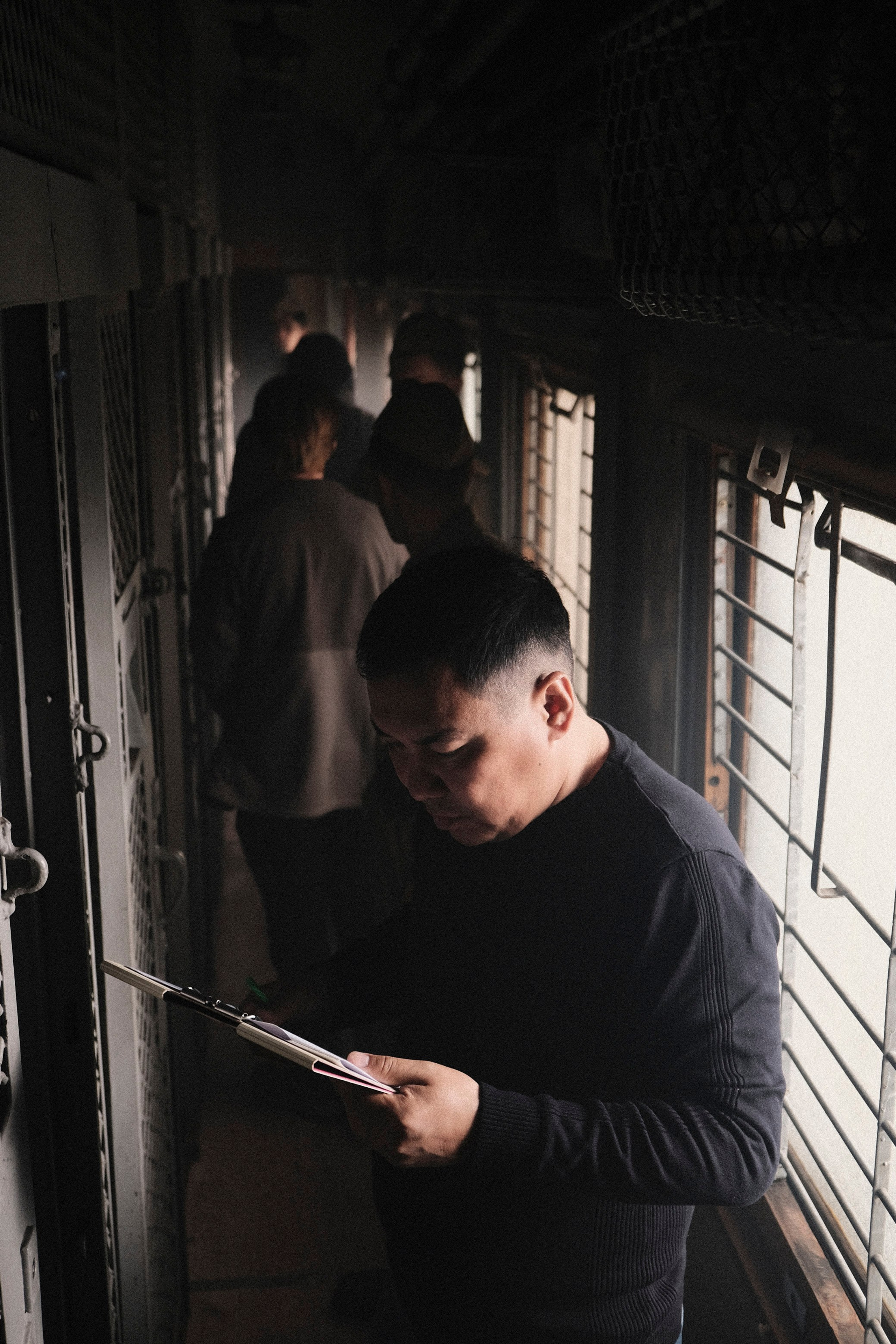 Backstage со съемок фильма «Набат». Профессиональный фотограф