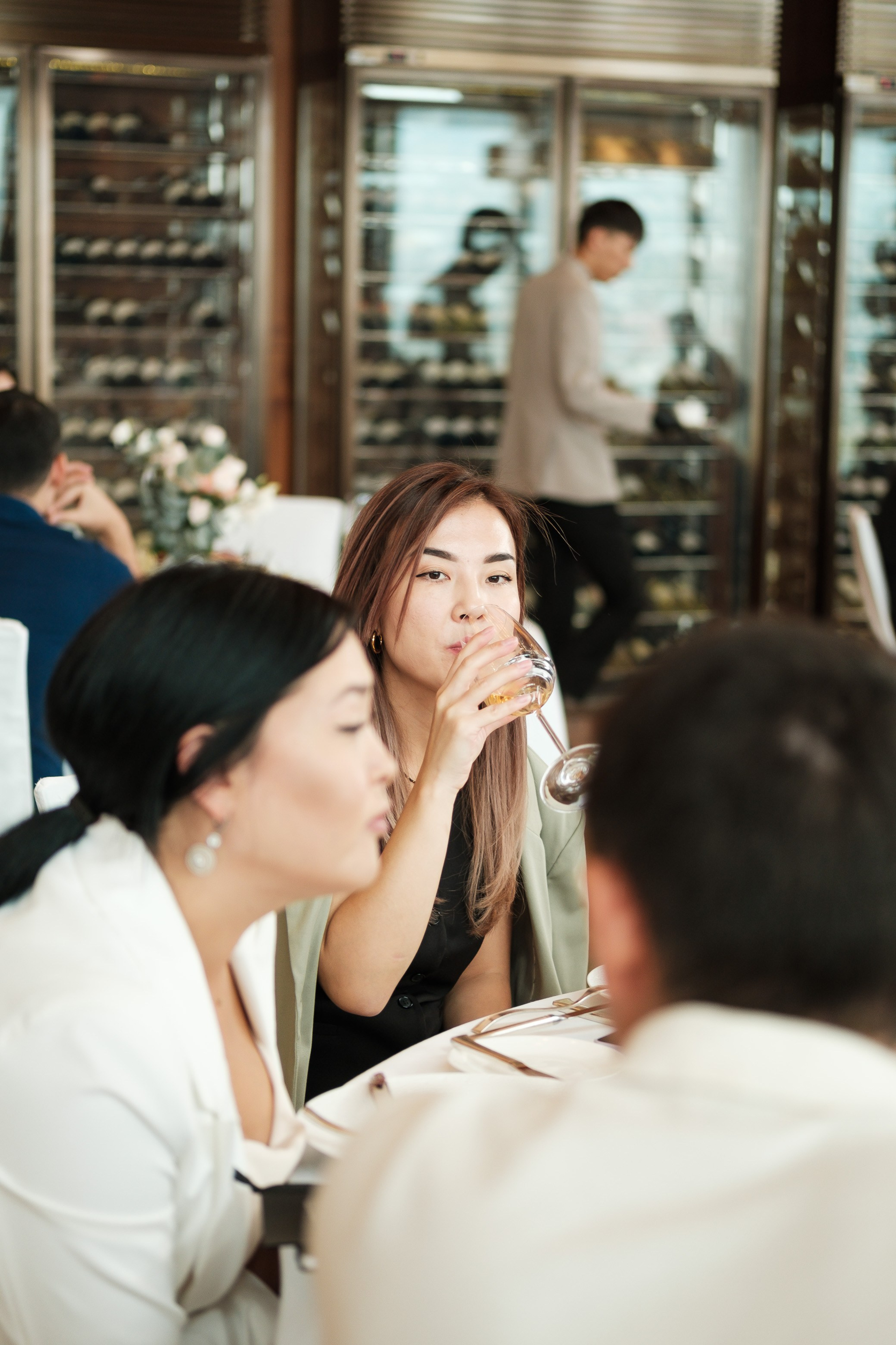 Бизнес-завтрак компании MVP. Профессиональный фотограф