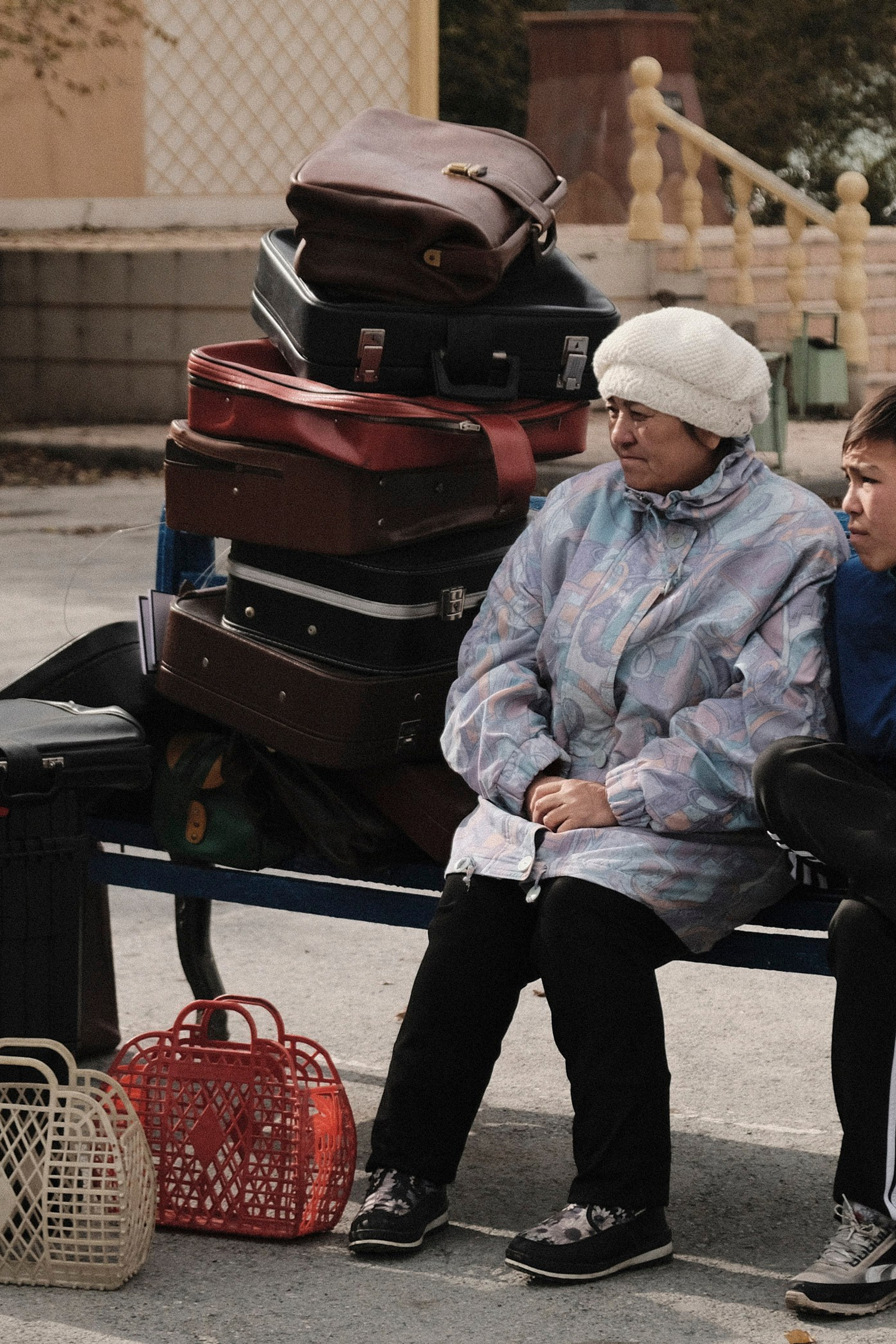 Backstage со съемок фильма «Набат». Профессиональный фотограф