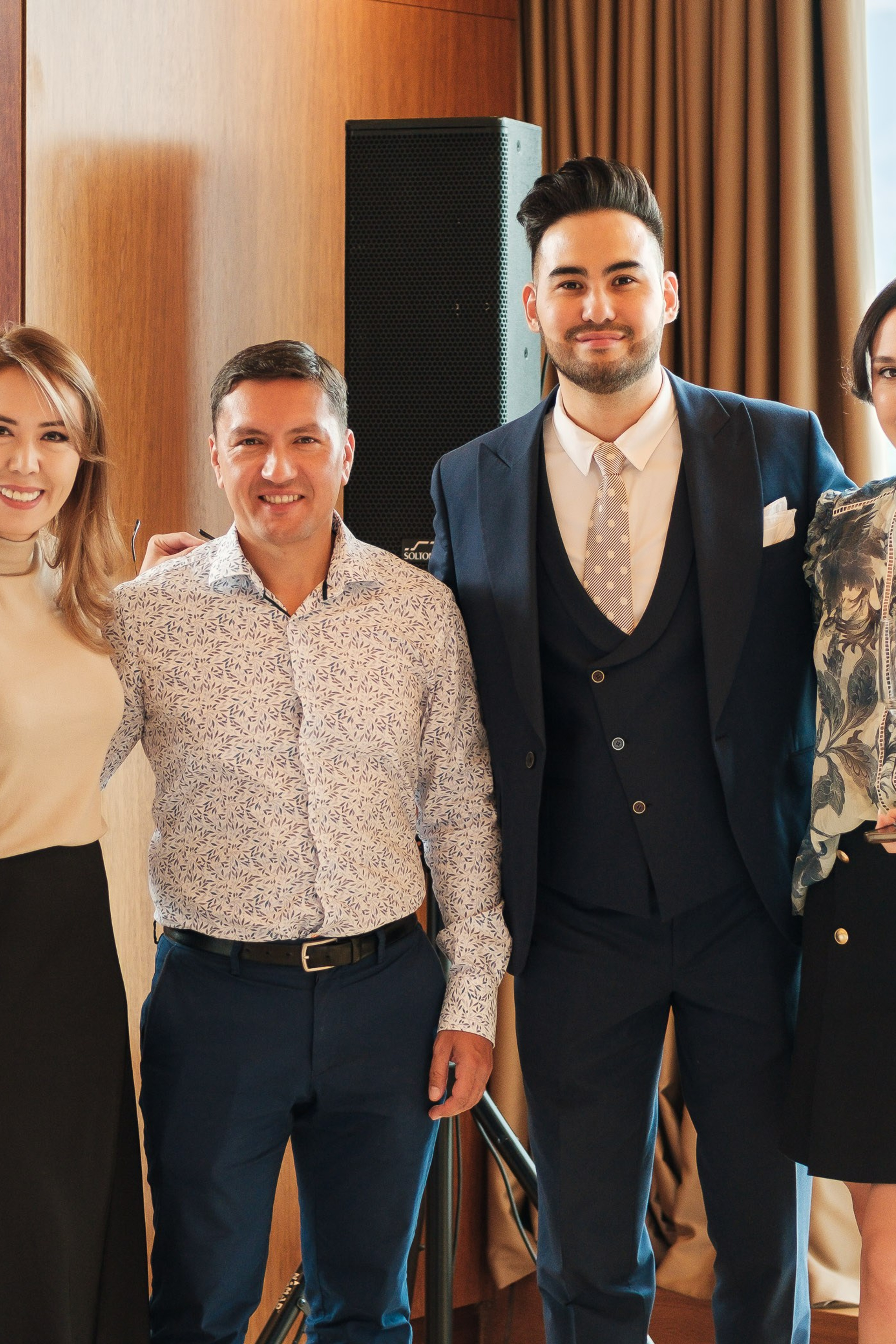 Бизнес-завтрак компании MVP. Профессиональный фотограф