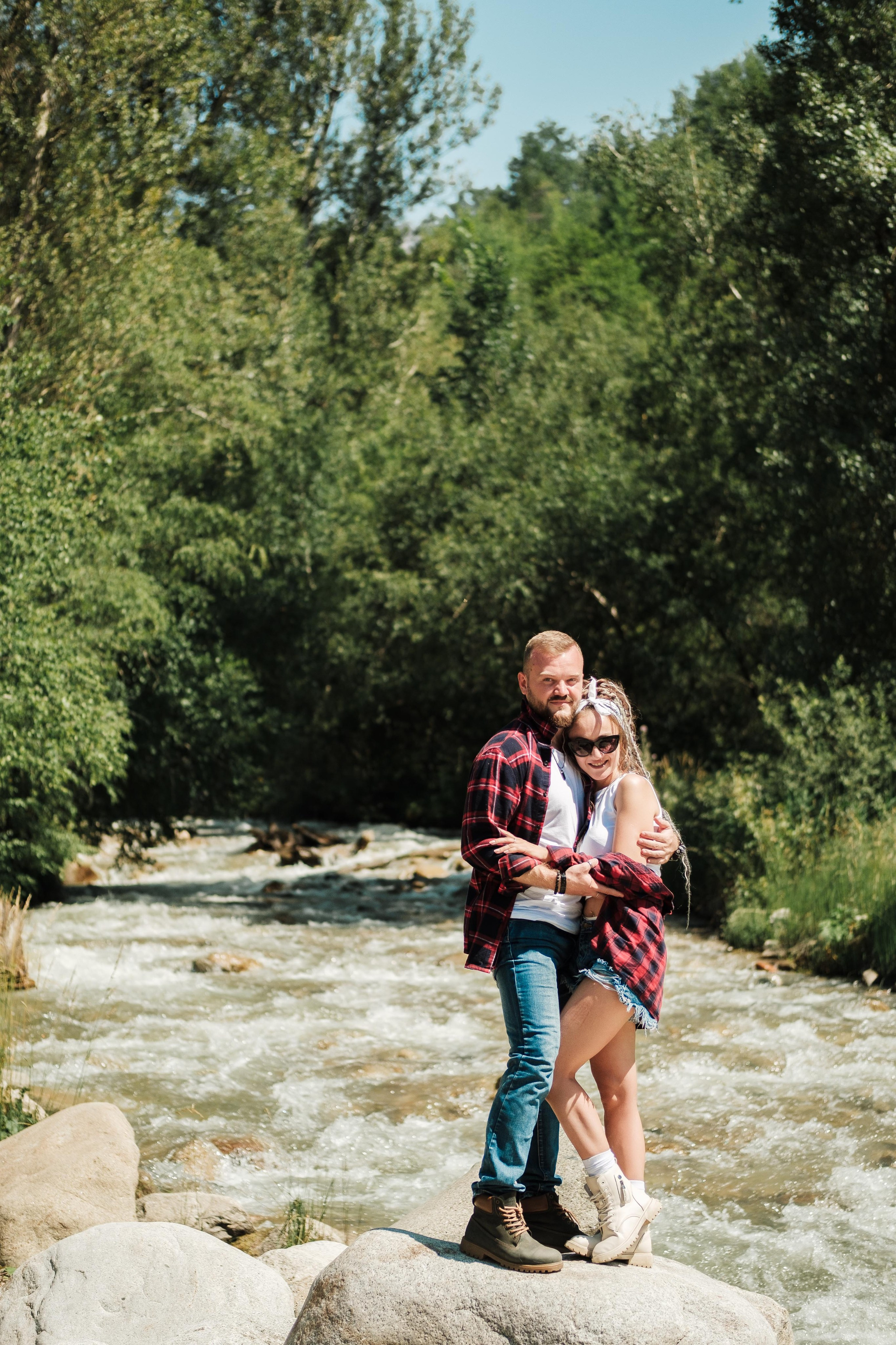 Маргарита и Александр. Профессиональный фотограф