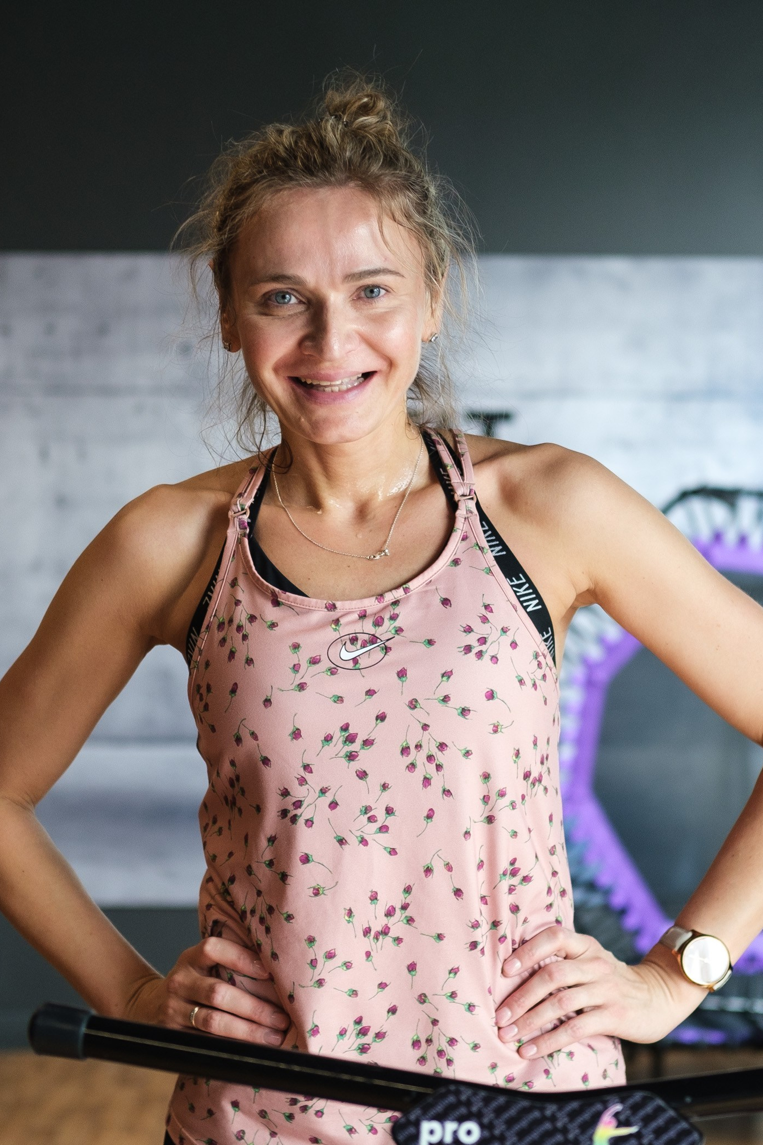 Фитнес-клуб Fitnation. Профессиональный фотограф