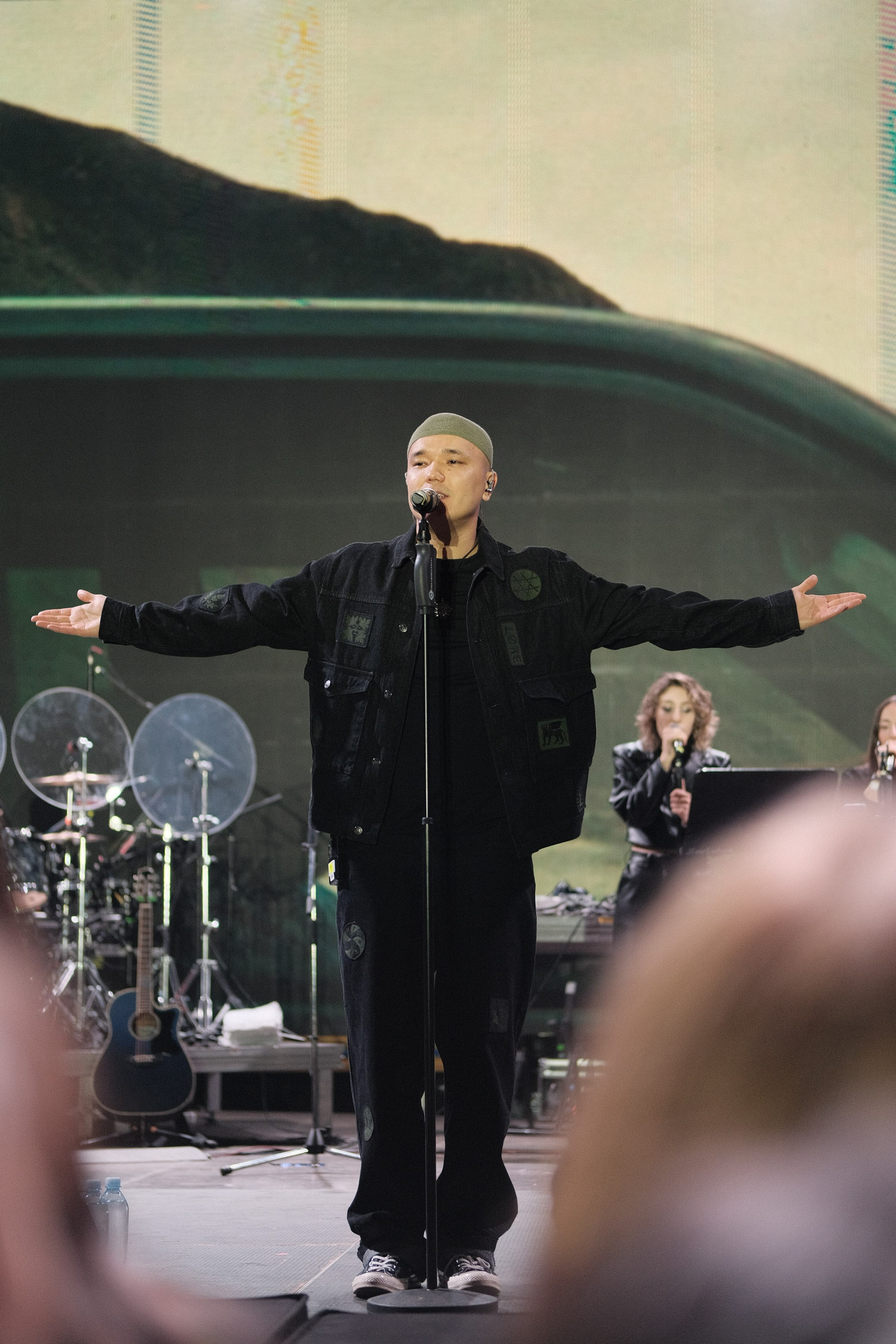 Летний фестиваль «Picnic». Профессиональный фотограф