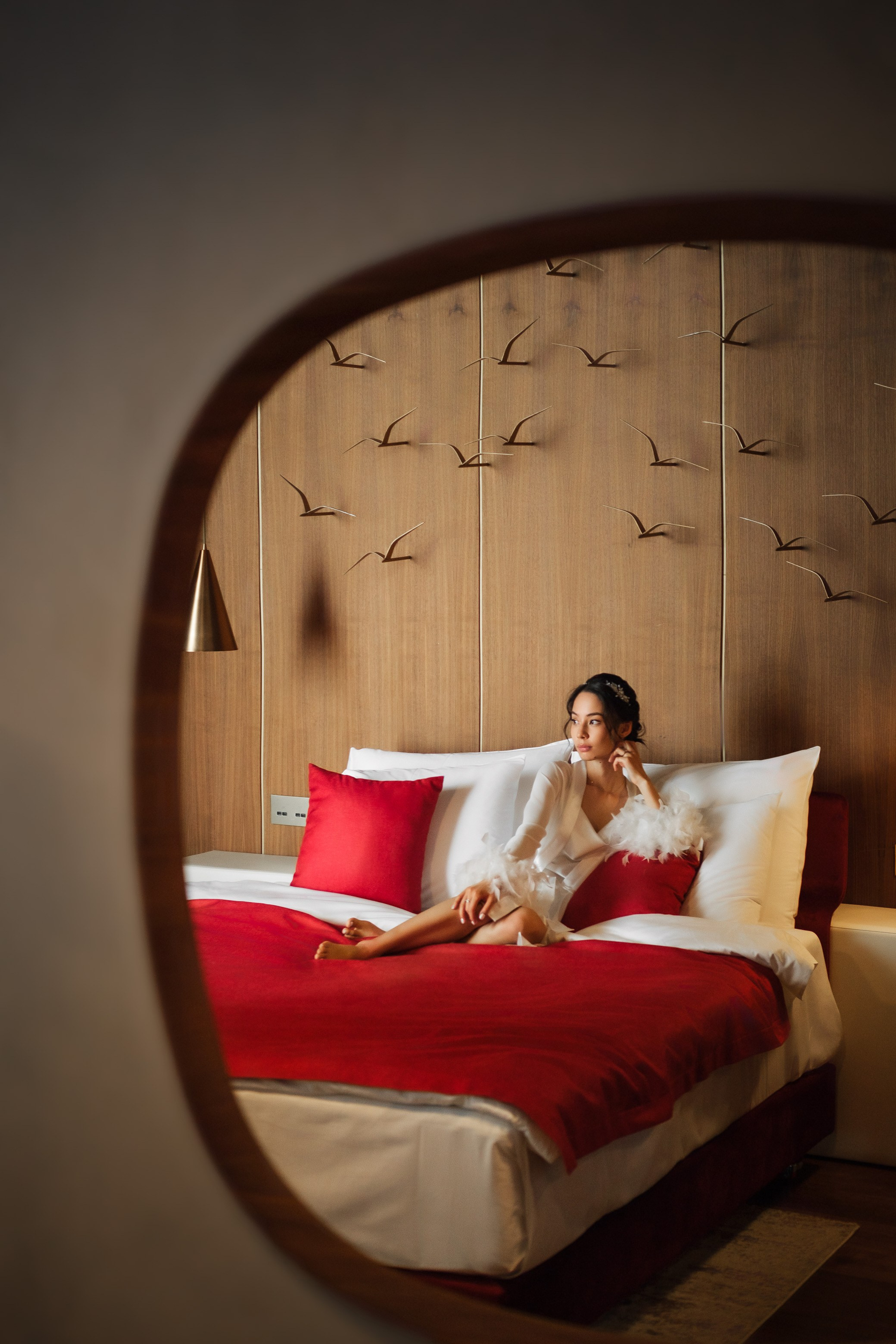 Аяш и Чингиз. Профессиональный фотограф