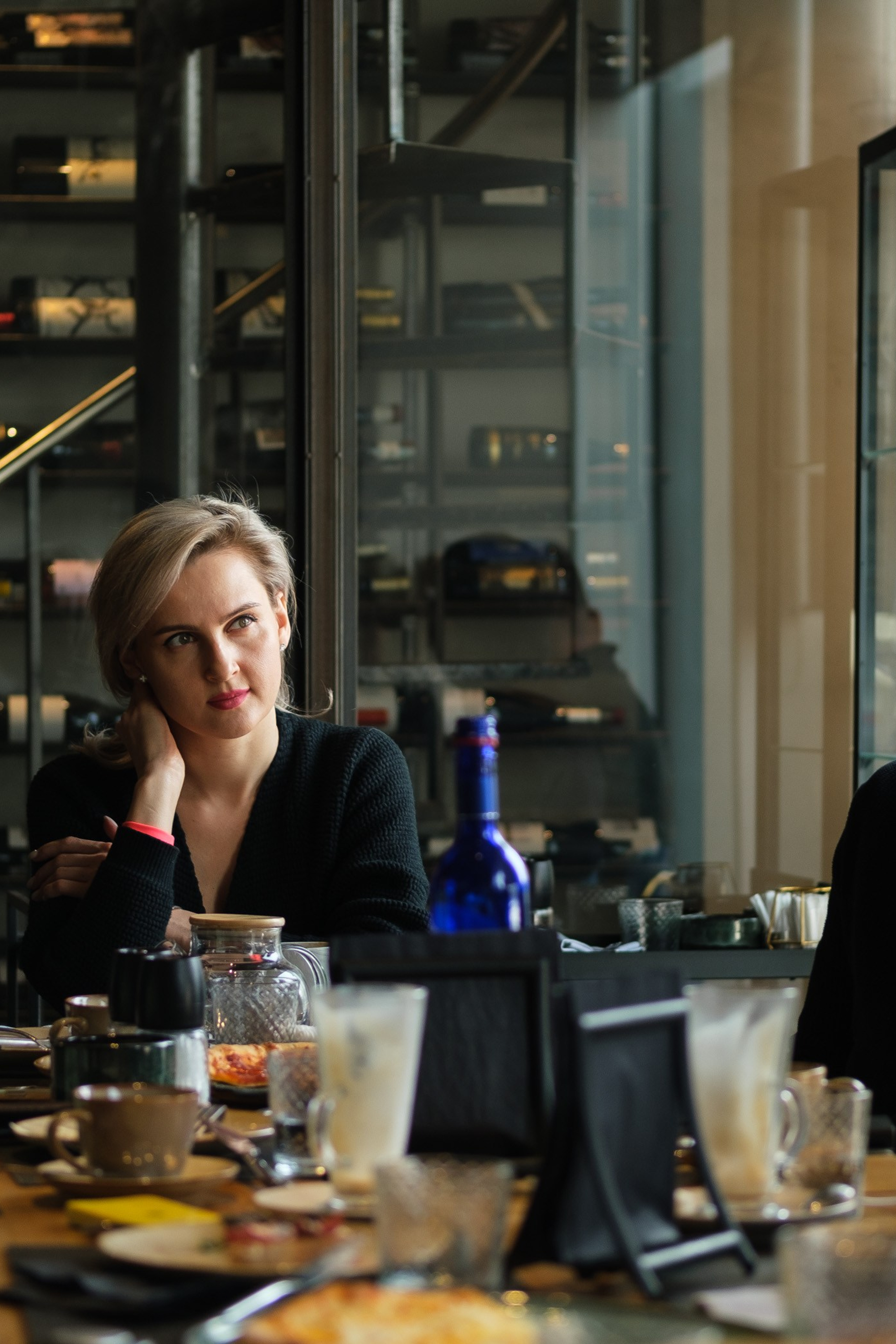 Бизнес-завтрак компании UNIMO. Профессиональный фотограф