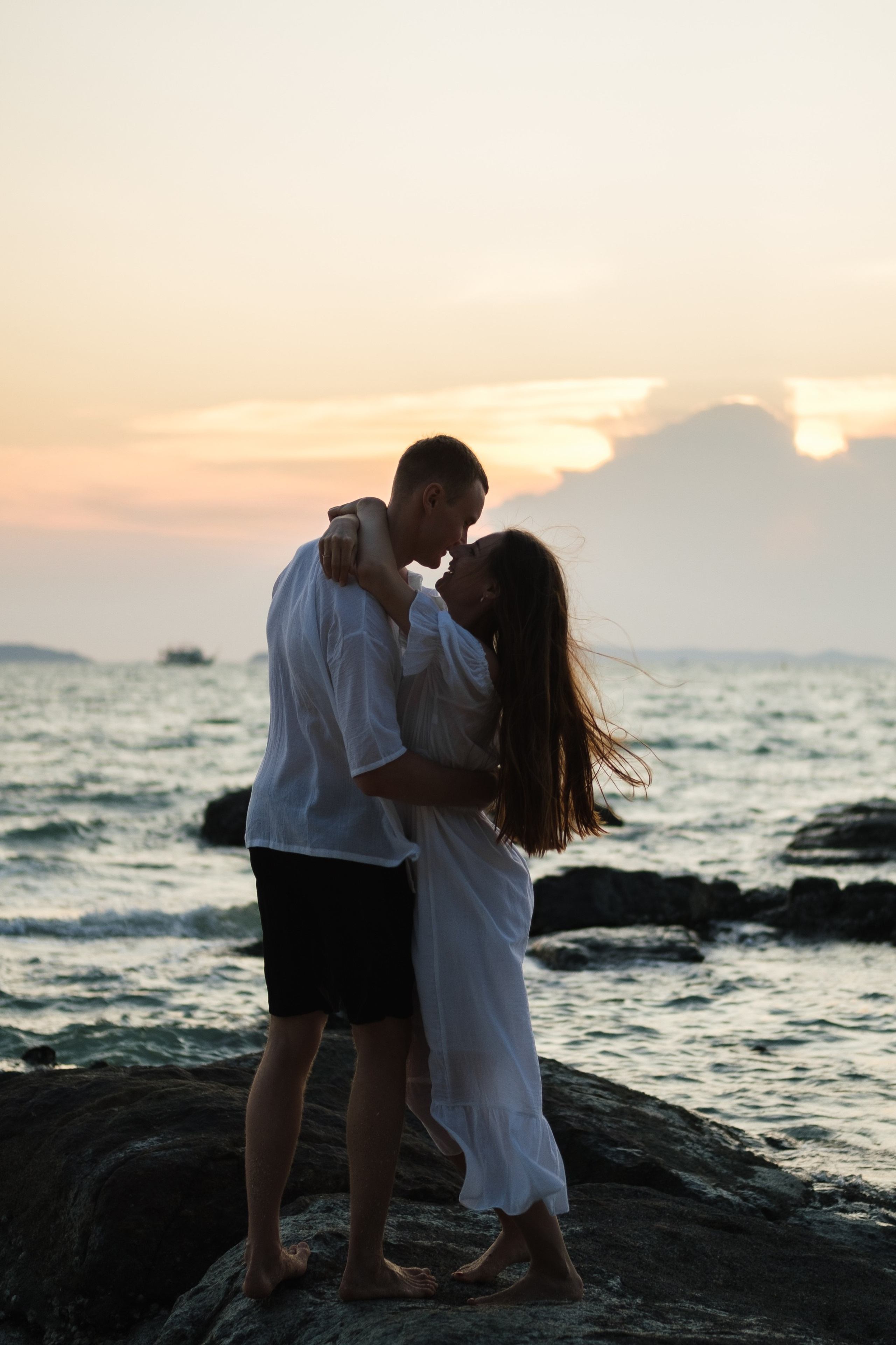 Илона и Владимир. Профессиональный фотограф