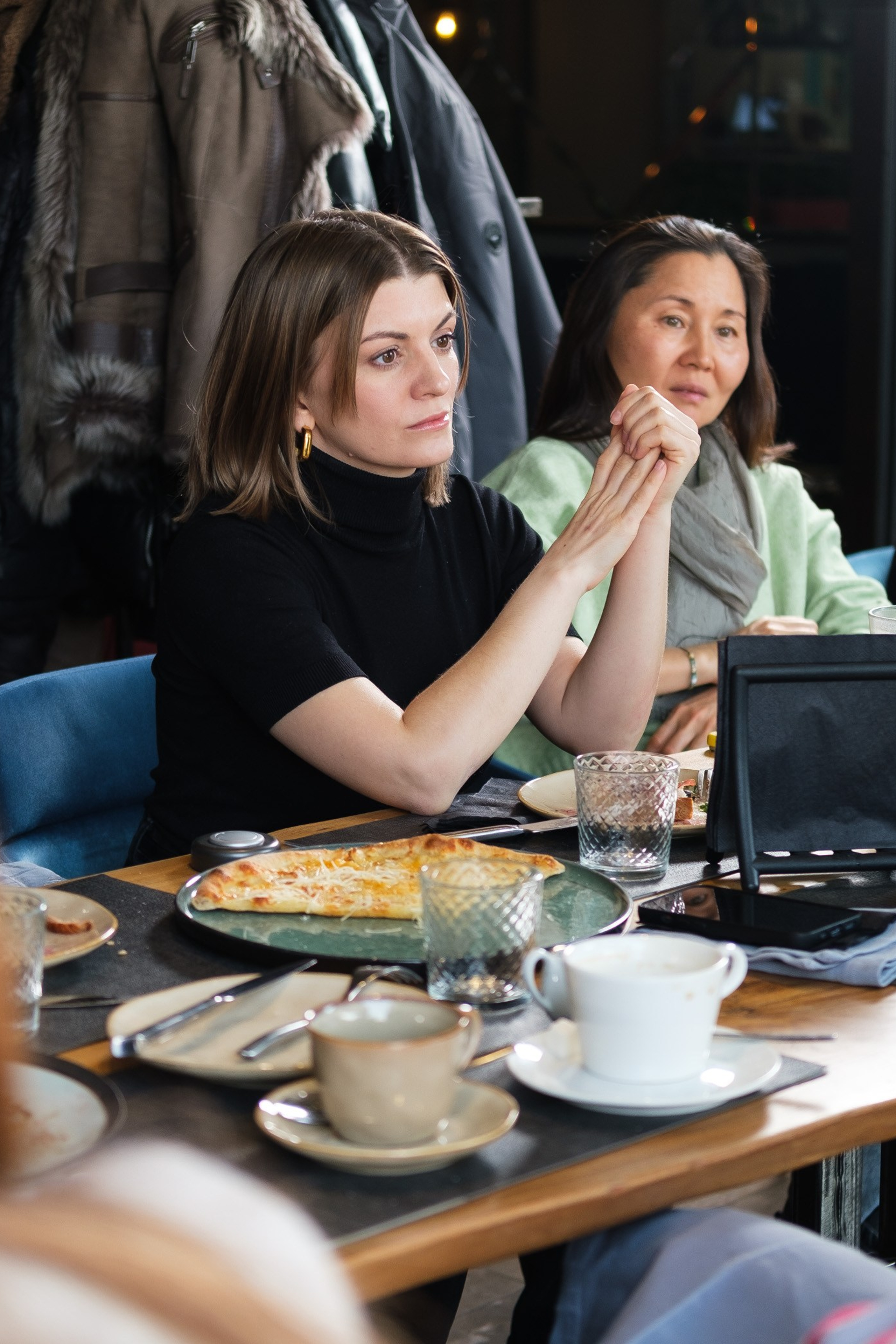 Бизнес-завтрак компании UNIMO. Профессиональный фотограф