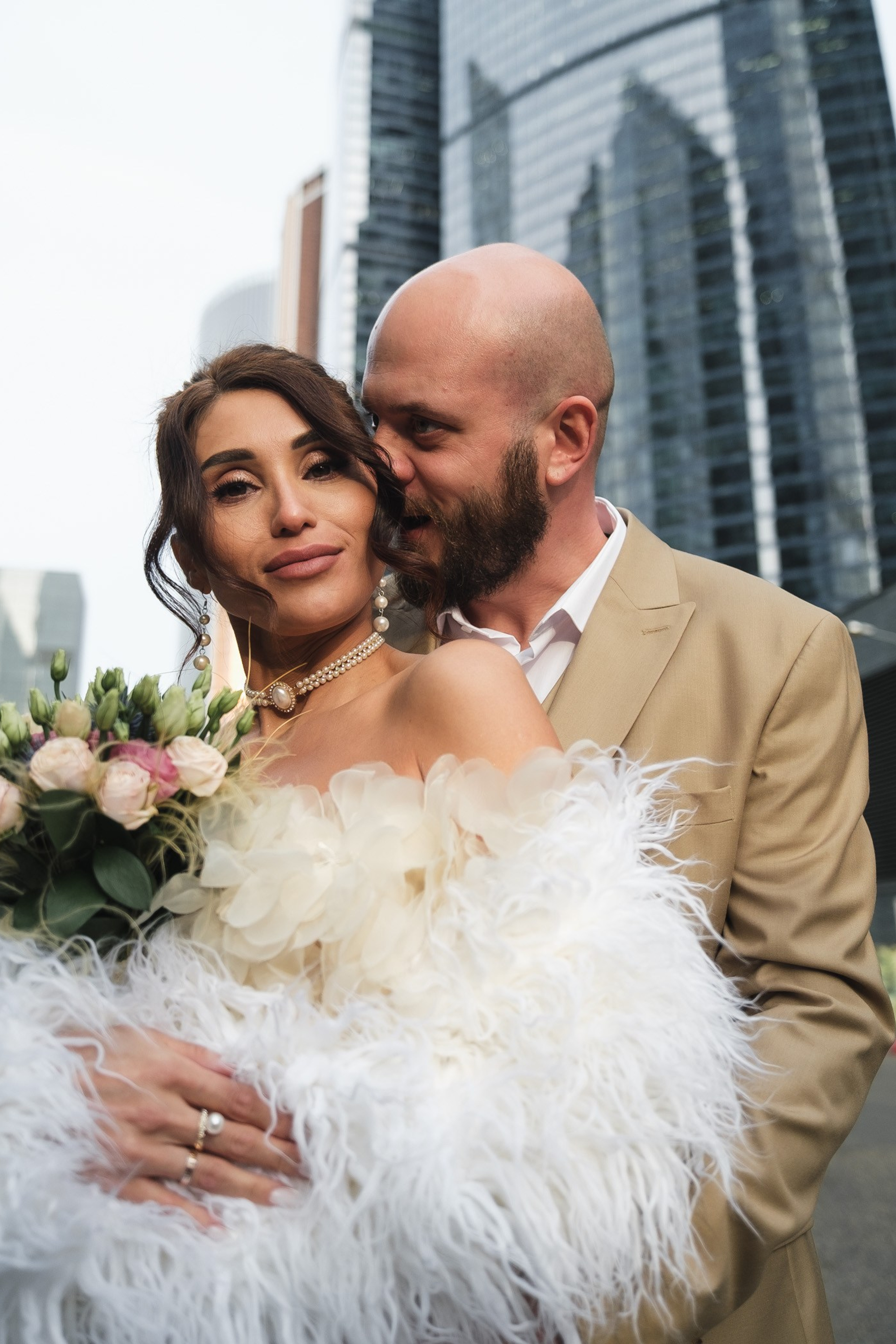 Регина и Александр. Профессиональный фотограф