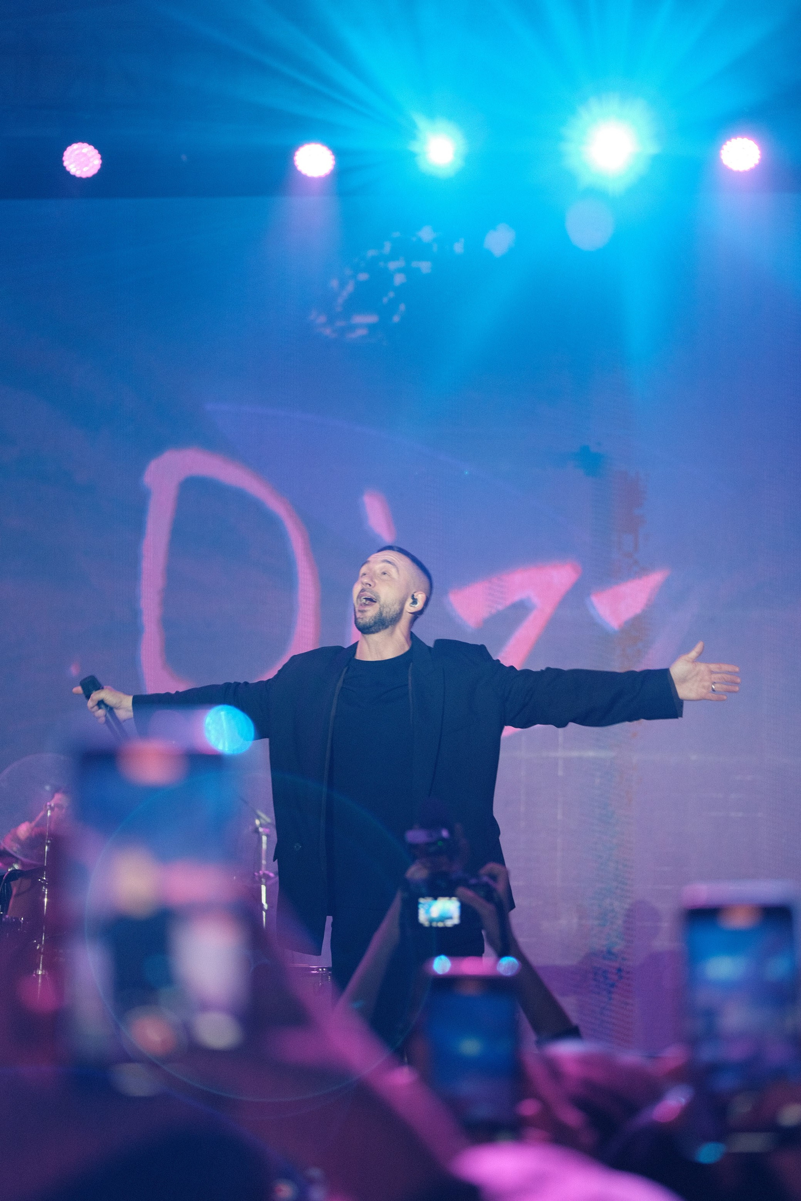 Летний фестиваль «Picnic». Профессиональный фотограф