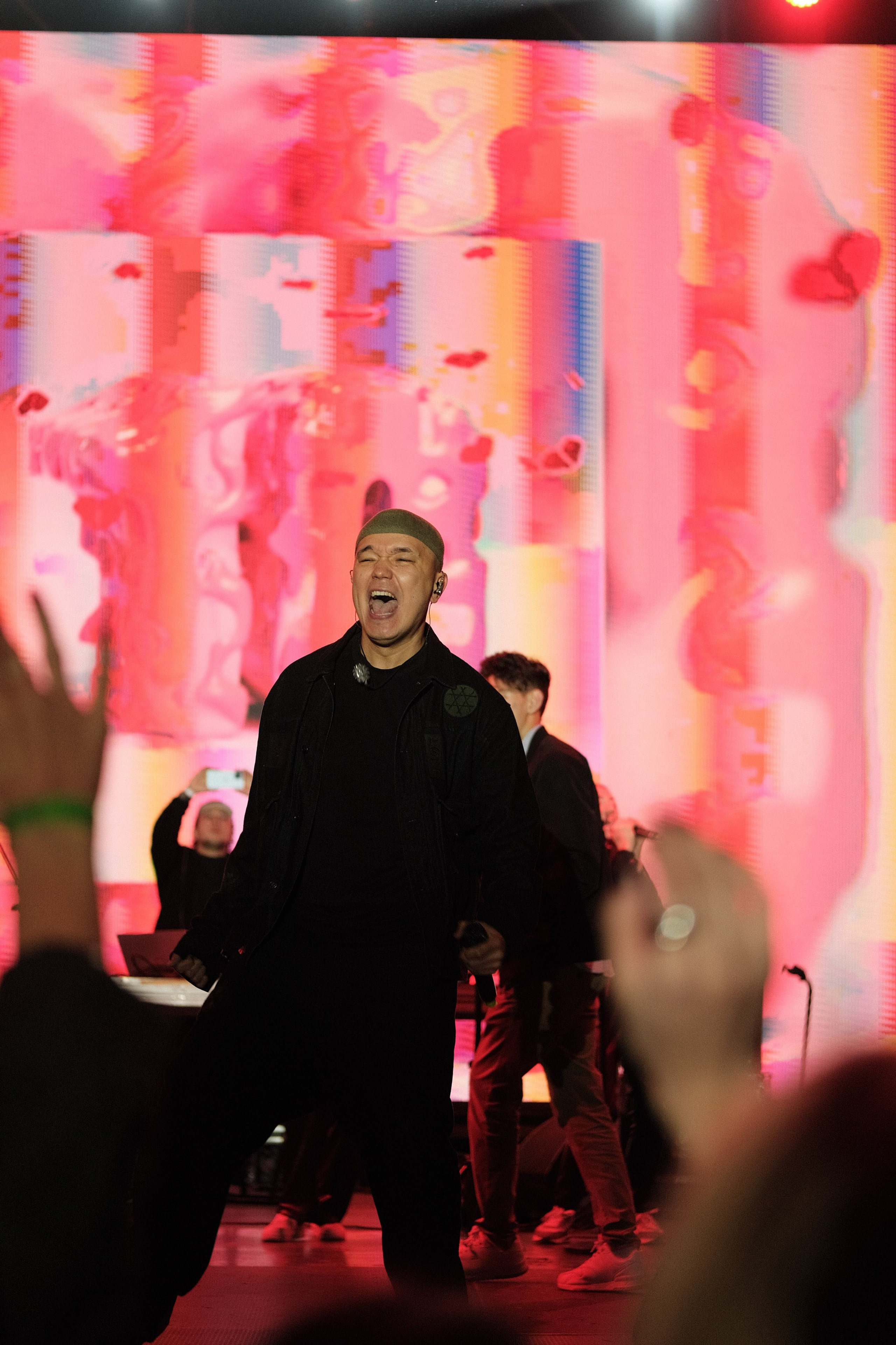 Летний фестиваль «Picnic». Профессиональный фотограф