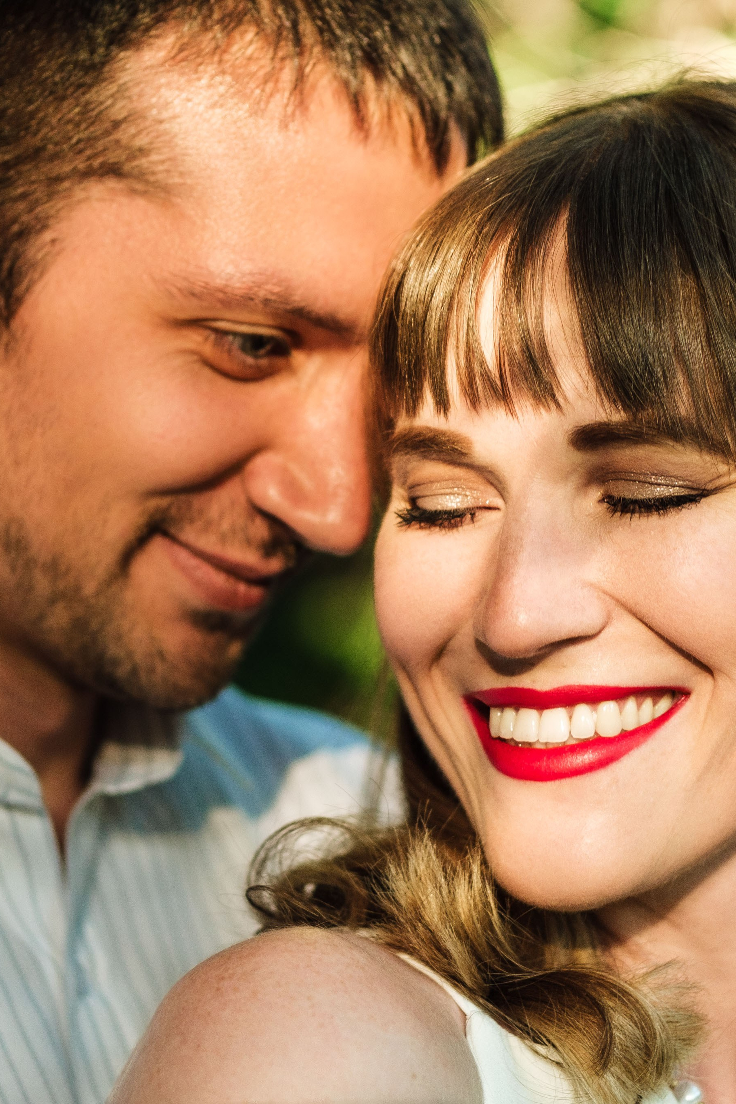 Анна и Леонид. Профессиональный фотограф