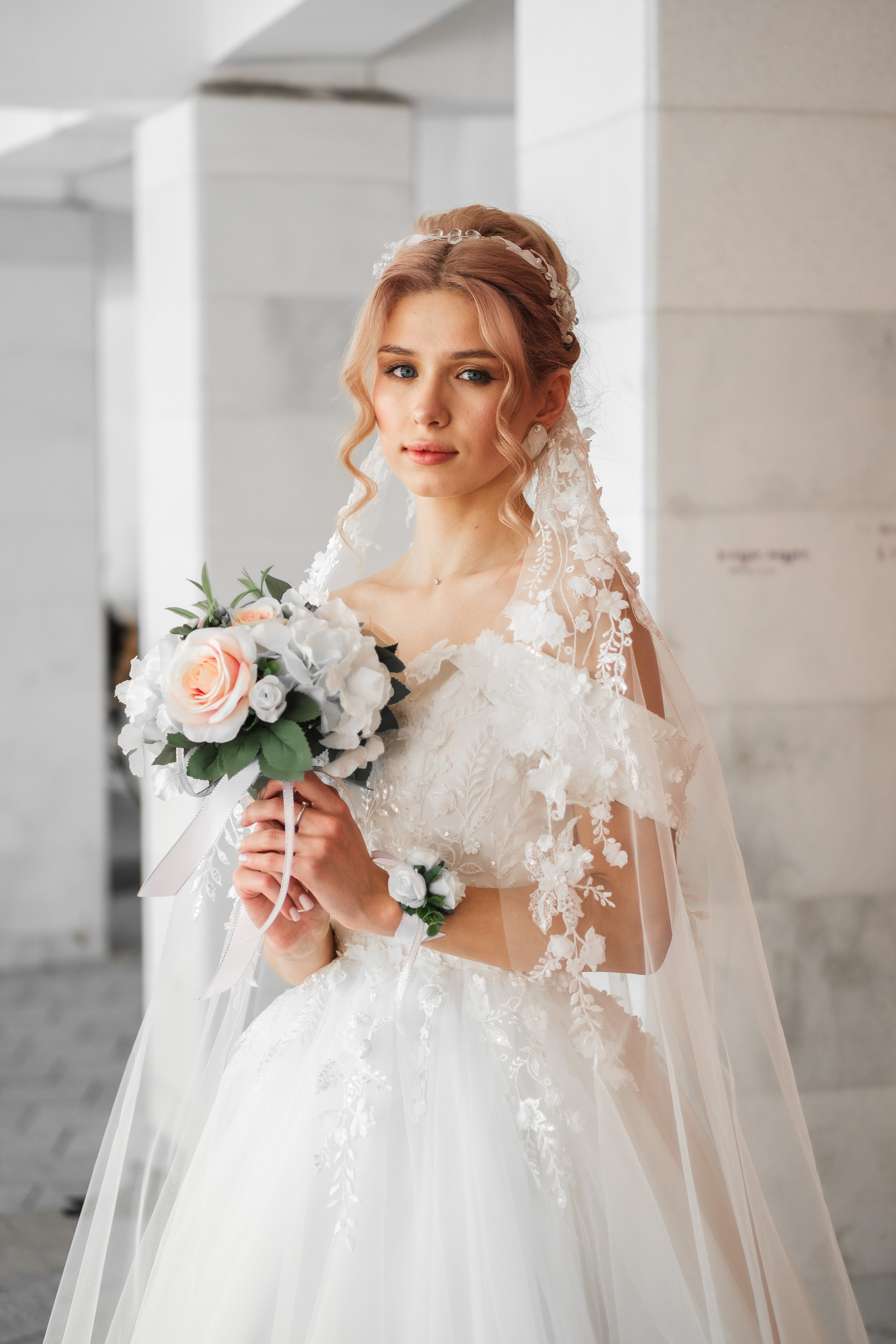 Елизавета и Андрей. Профессиональный фотограф