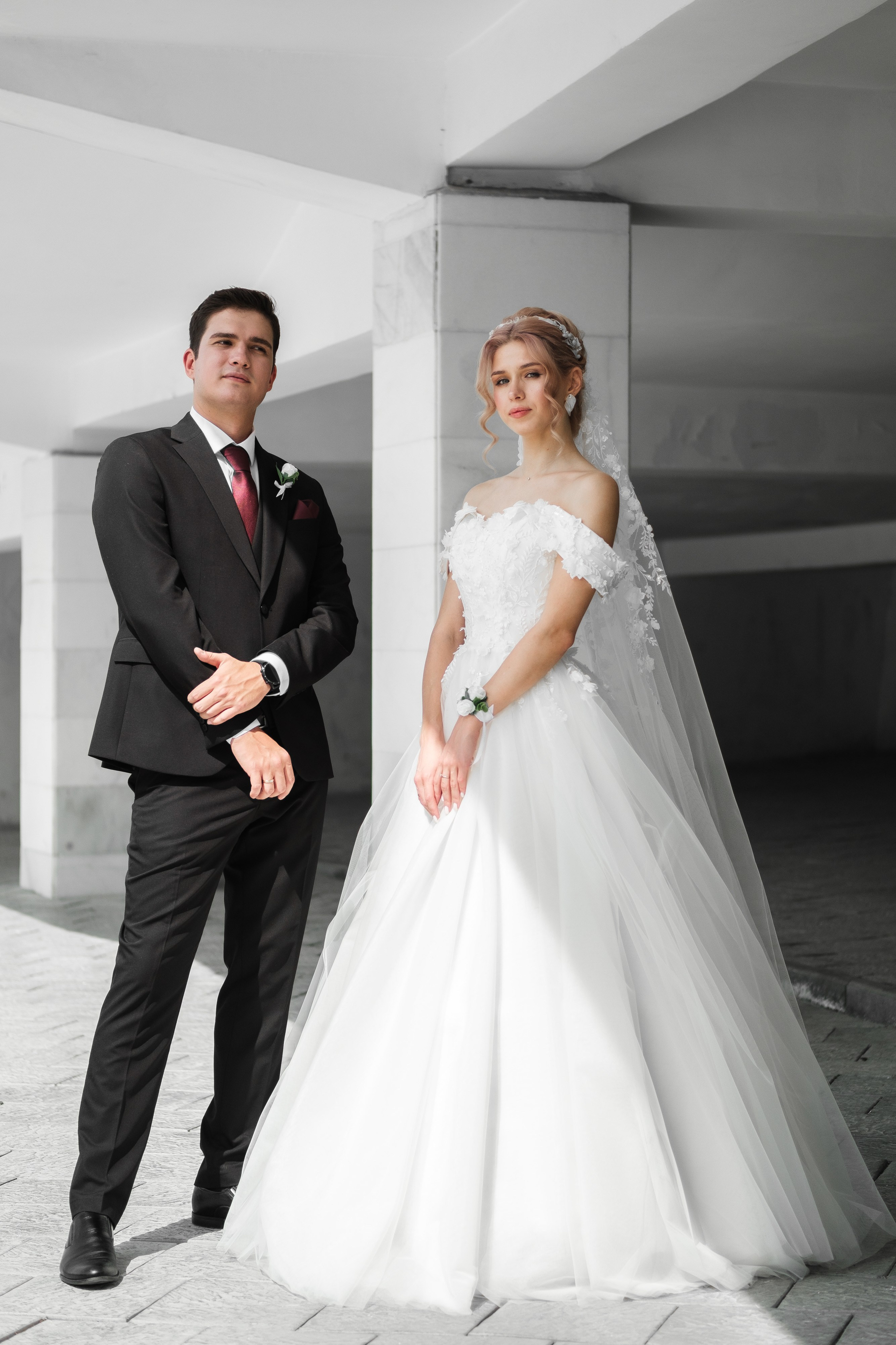 Елизавета и Андрей. Профессиональный фотограф