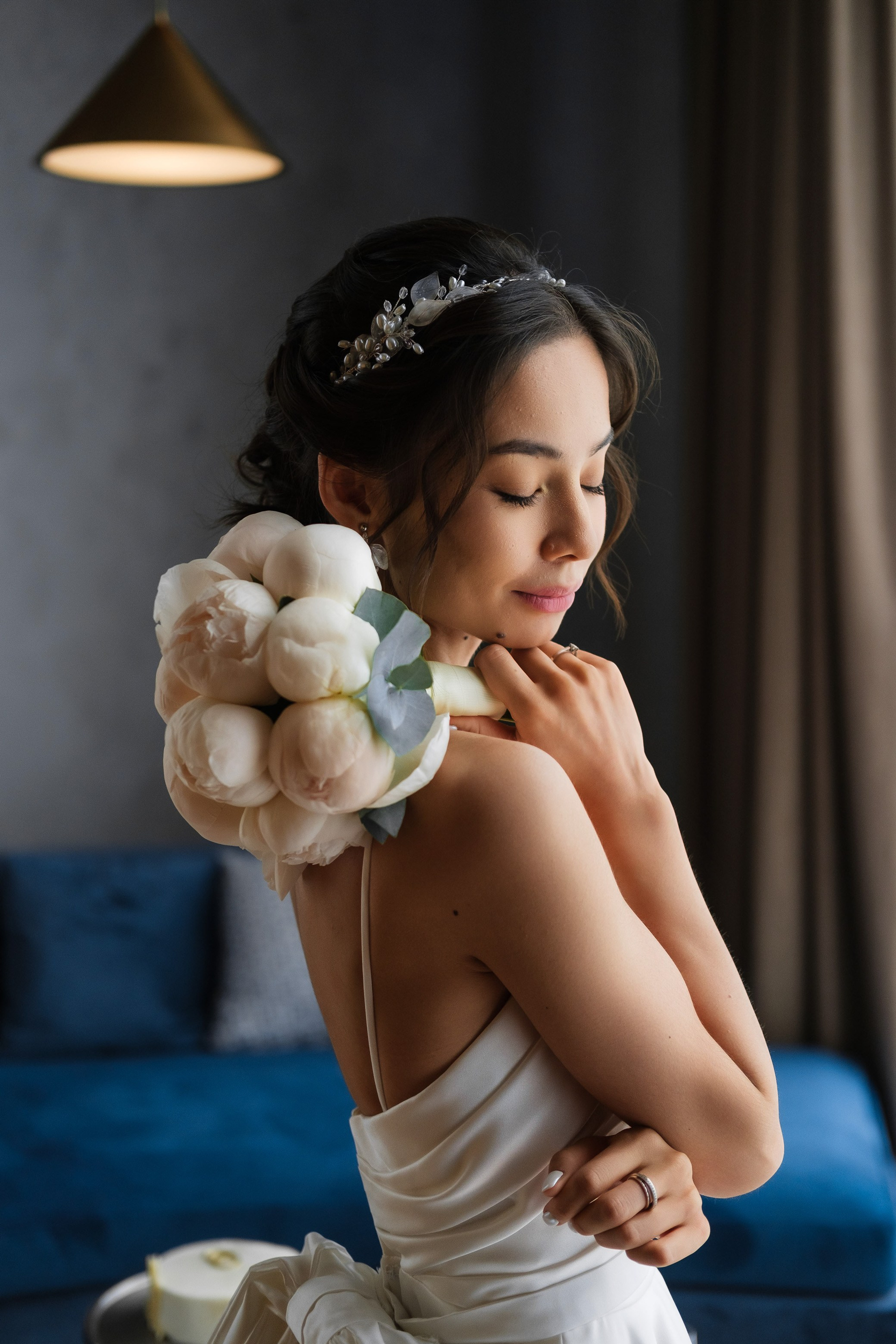 Аяш и Чингиз. Профессиональный фотограф