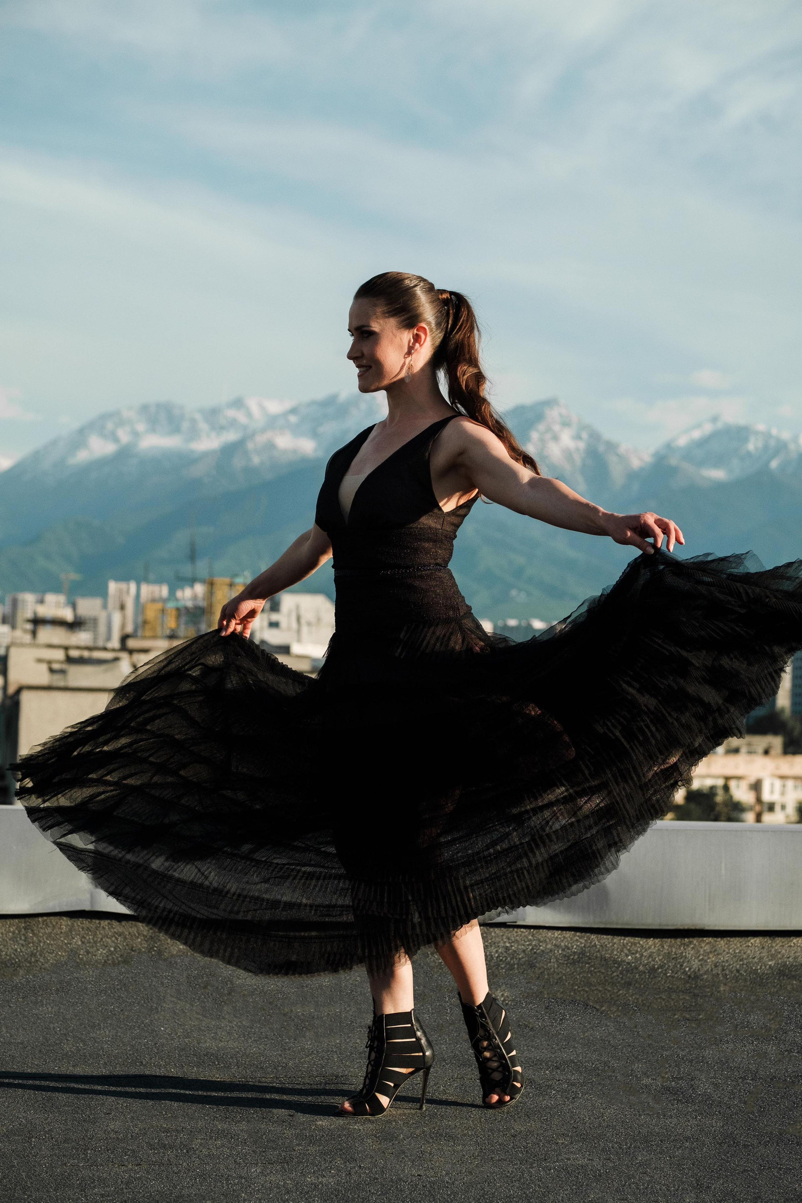 Полина и Павел. Профессиональный фотограф