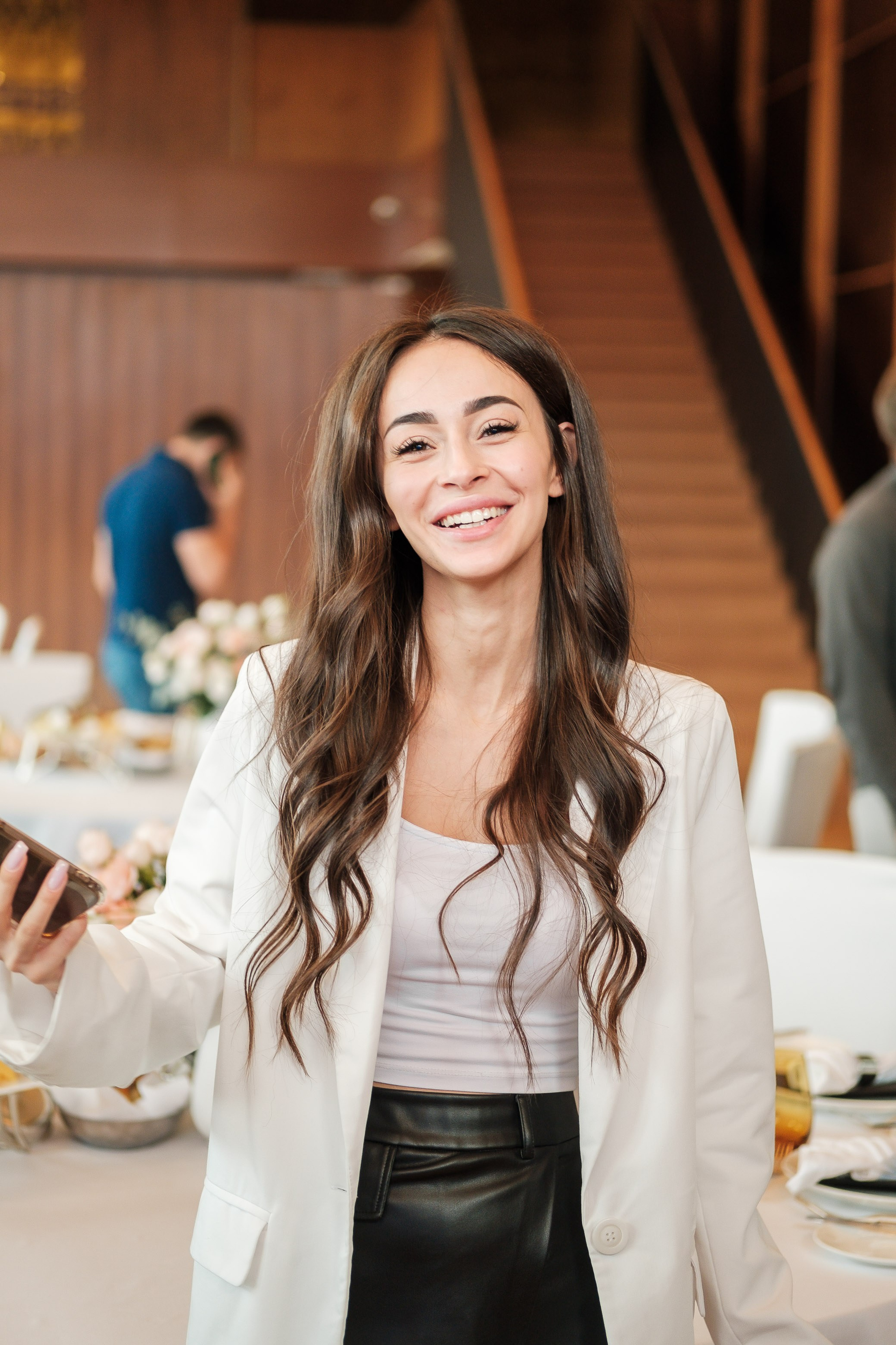 Бизнес-завтрак компании MVP. Профессиональный фотограф