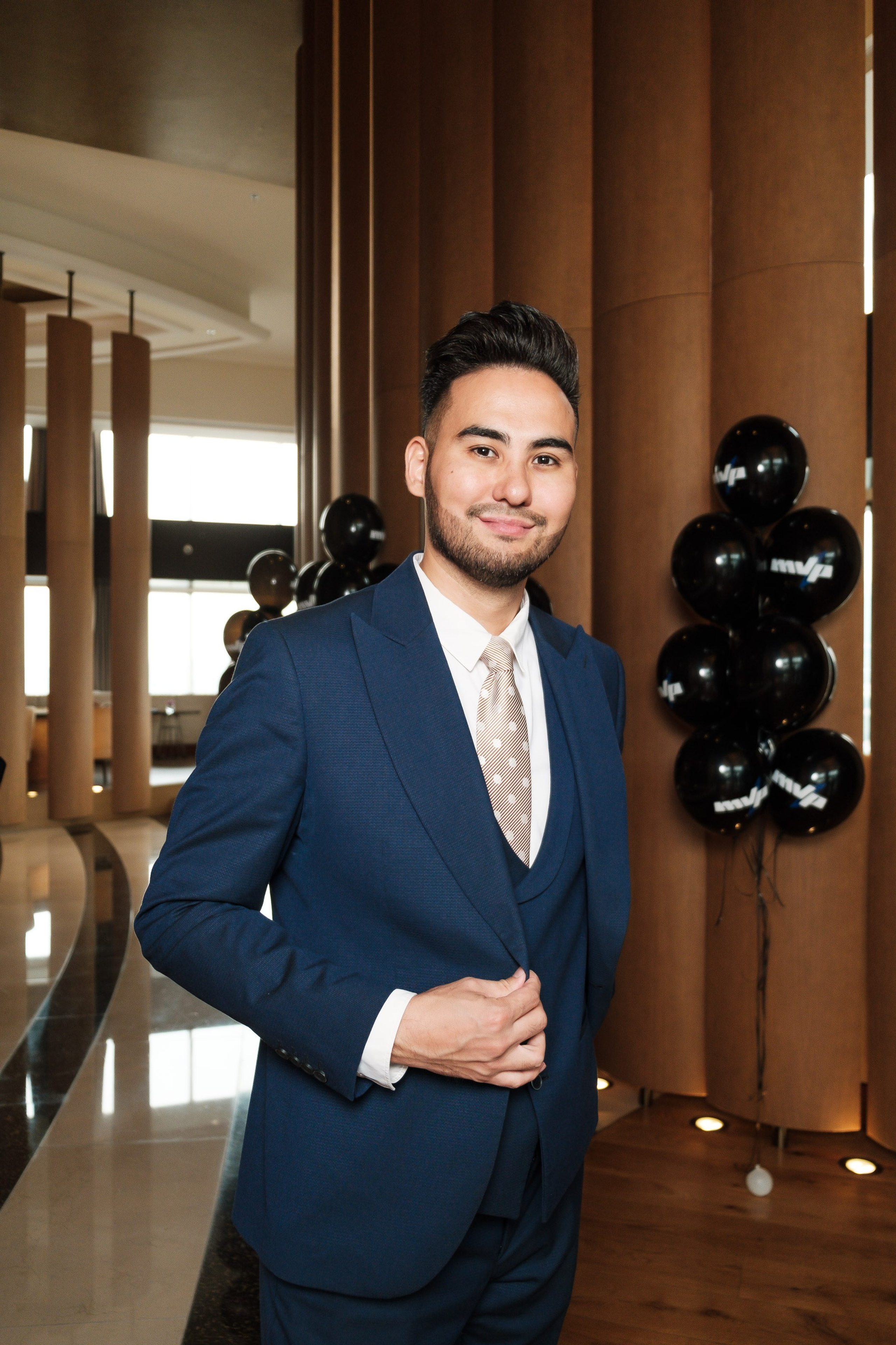 Бизнес-завтрак компании MVP. Профессиональный фотограф