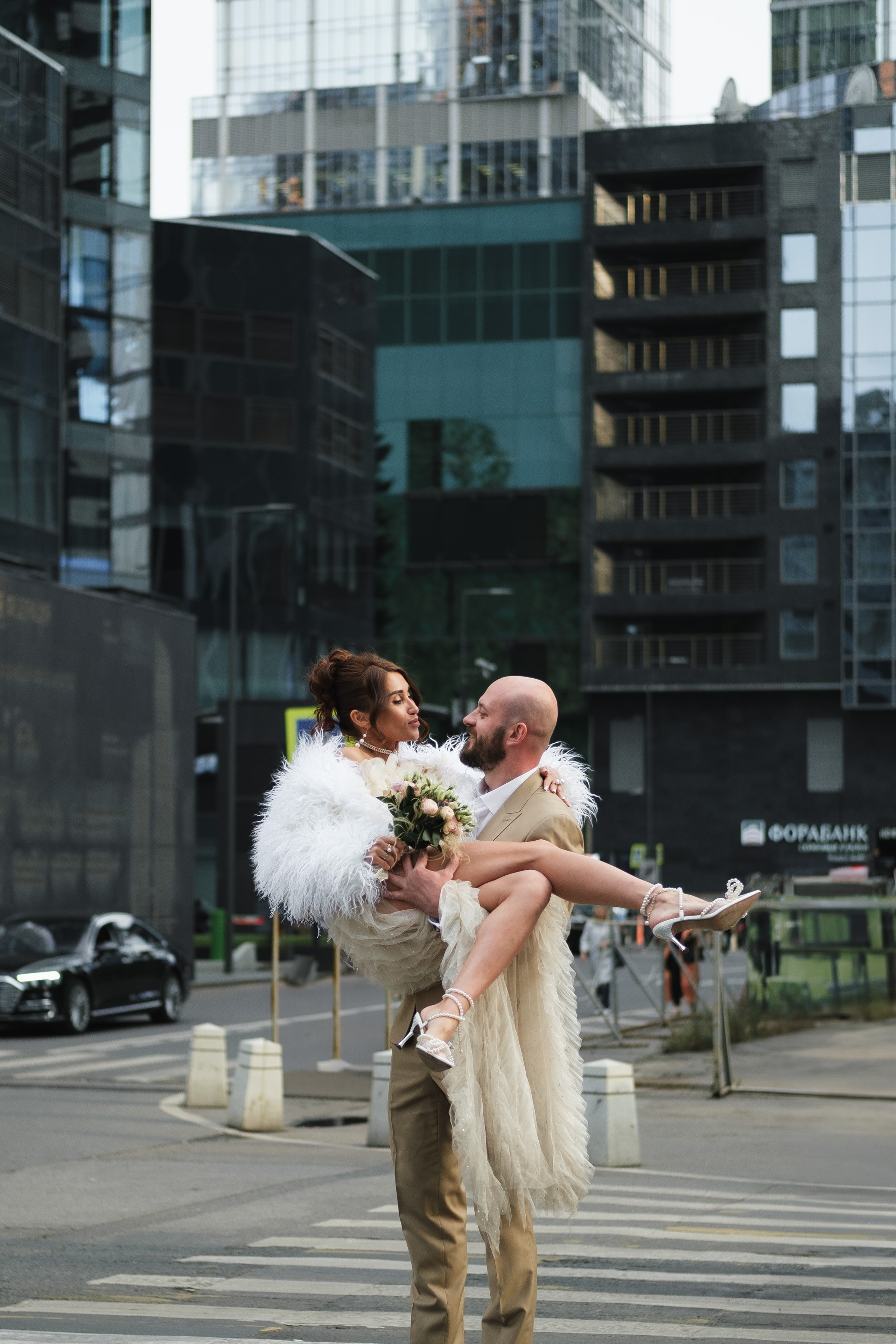 Регина и Александр. Профессиональный фотограф