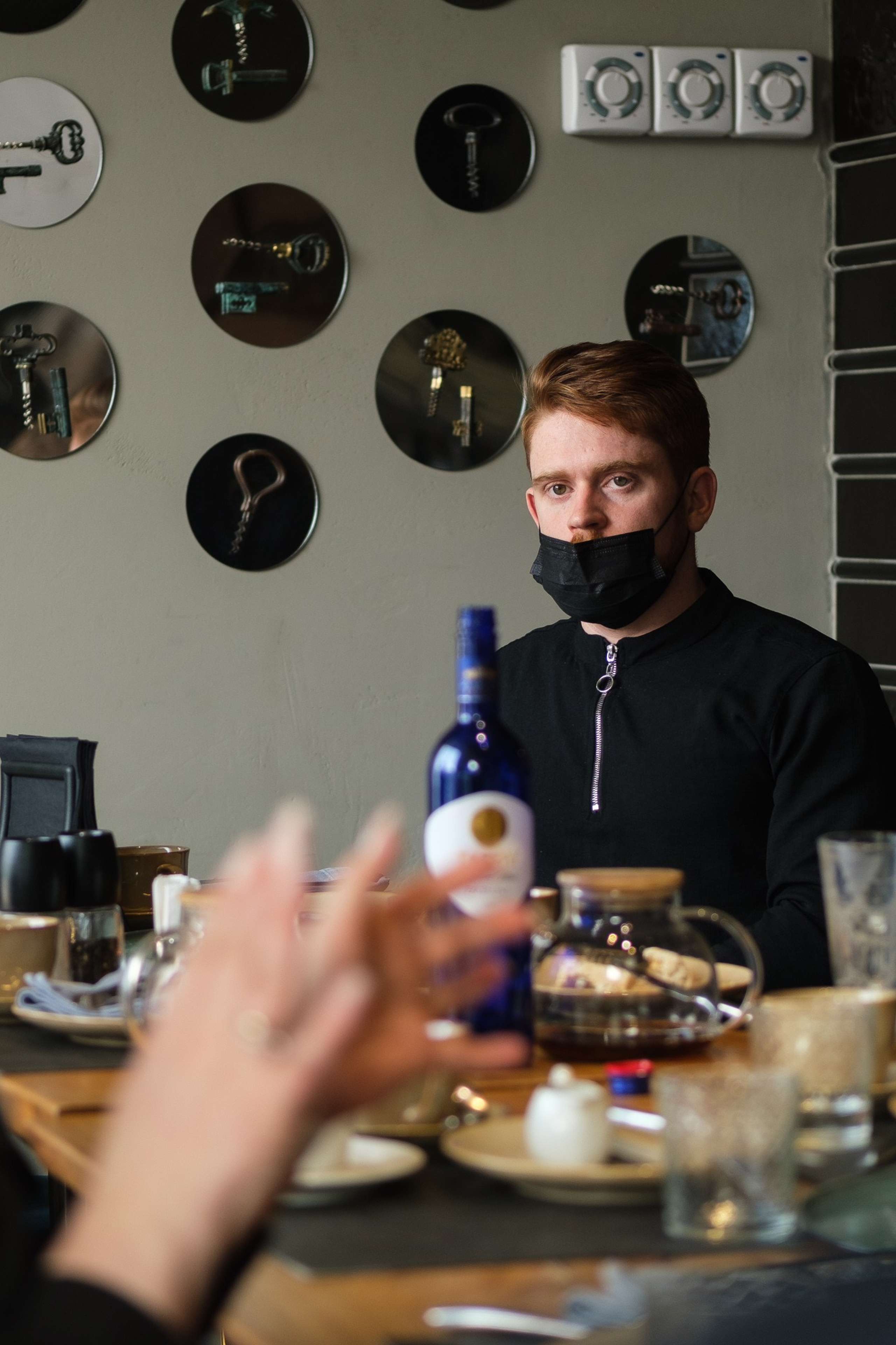 Бизнес-завтрак компании UNIMO. Профессиональный фотограф