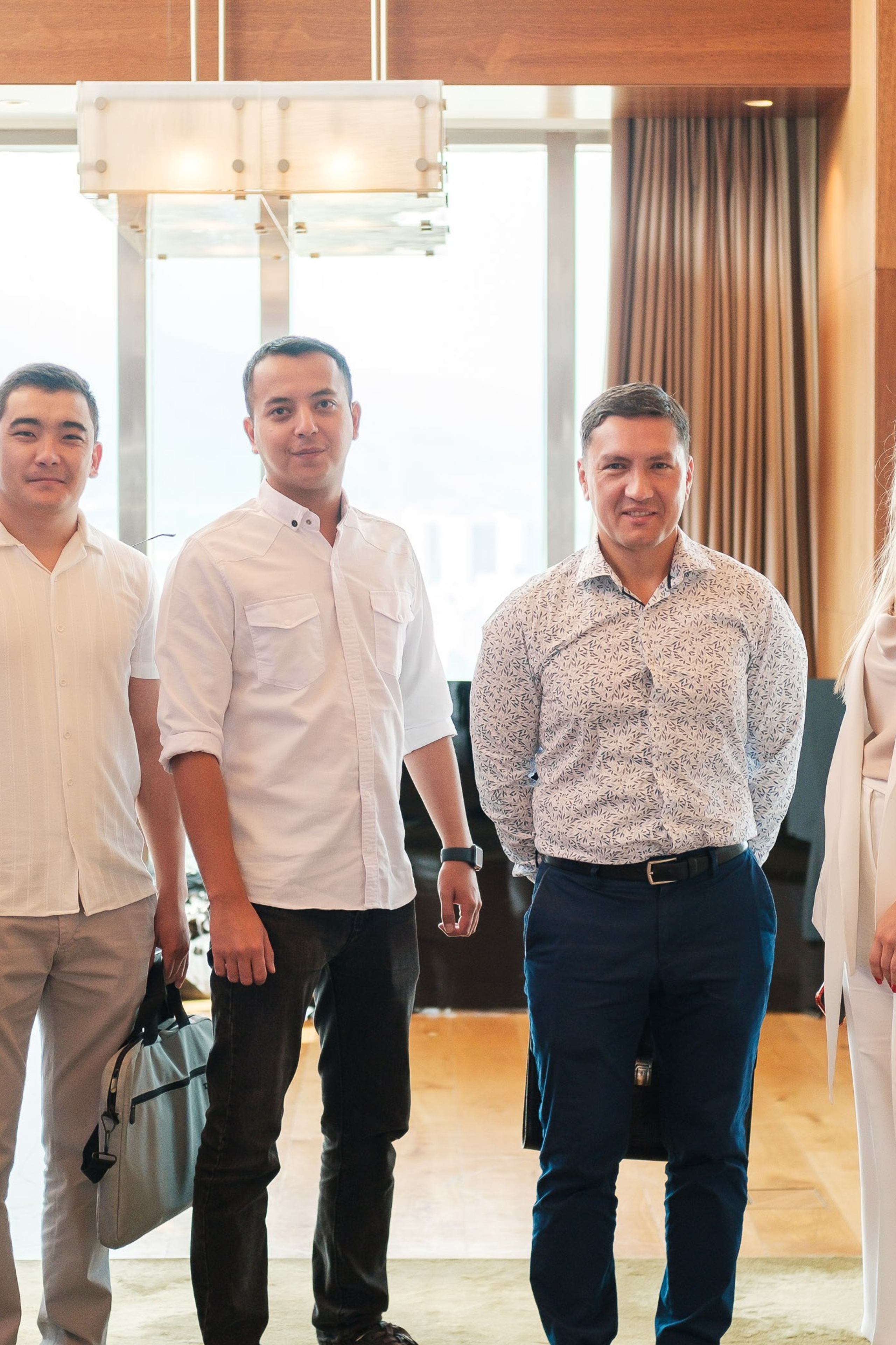 Бизнес-завтрак компании MVP. Профессиональный фотограф