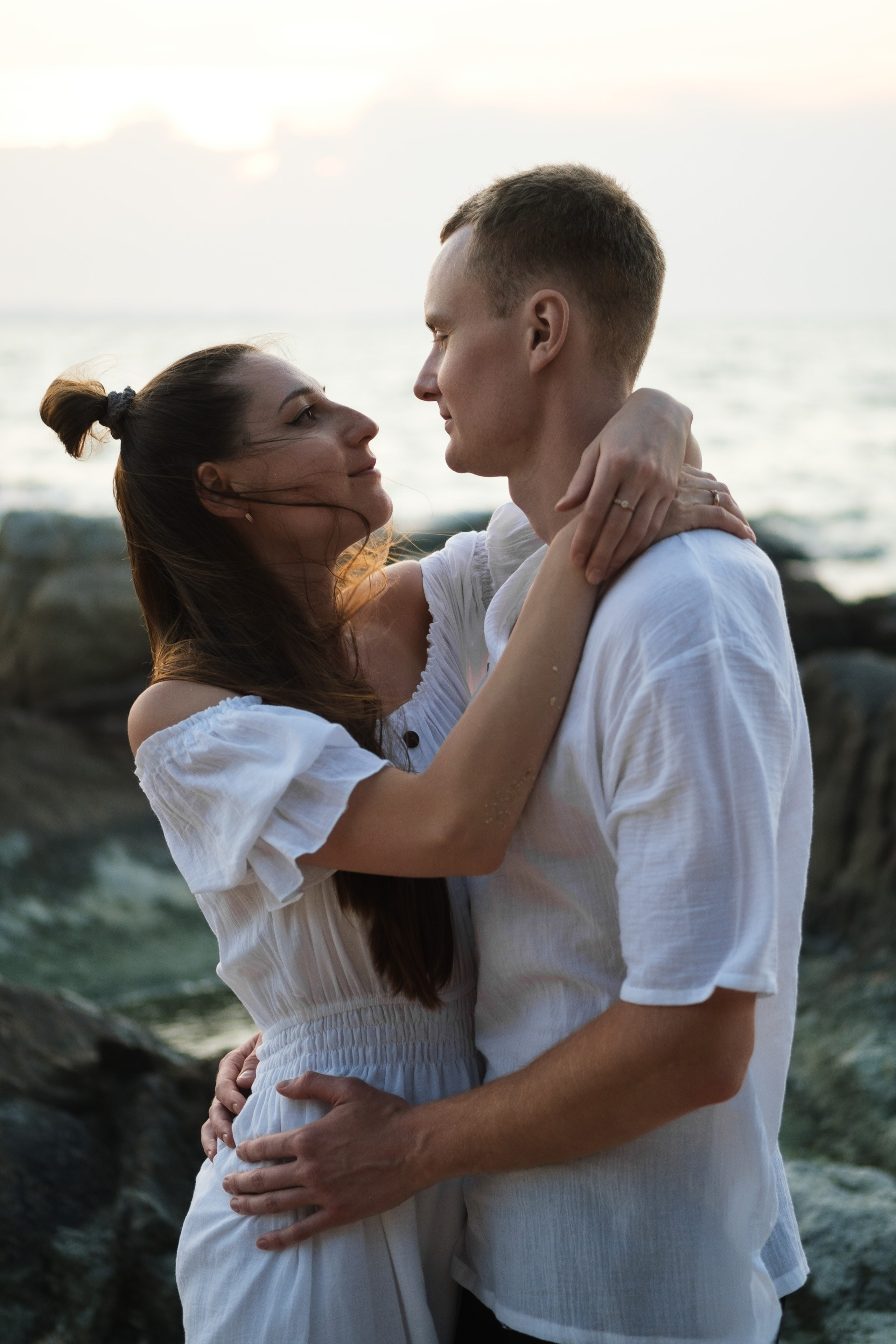 Илона и Владимир. Профессиональный фотограф