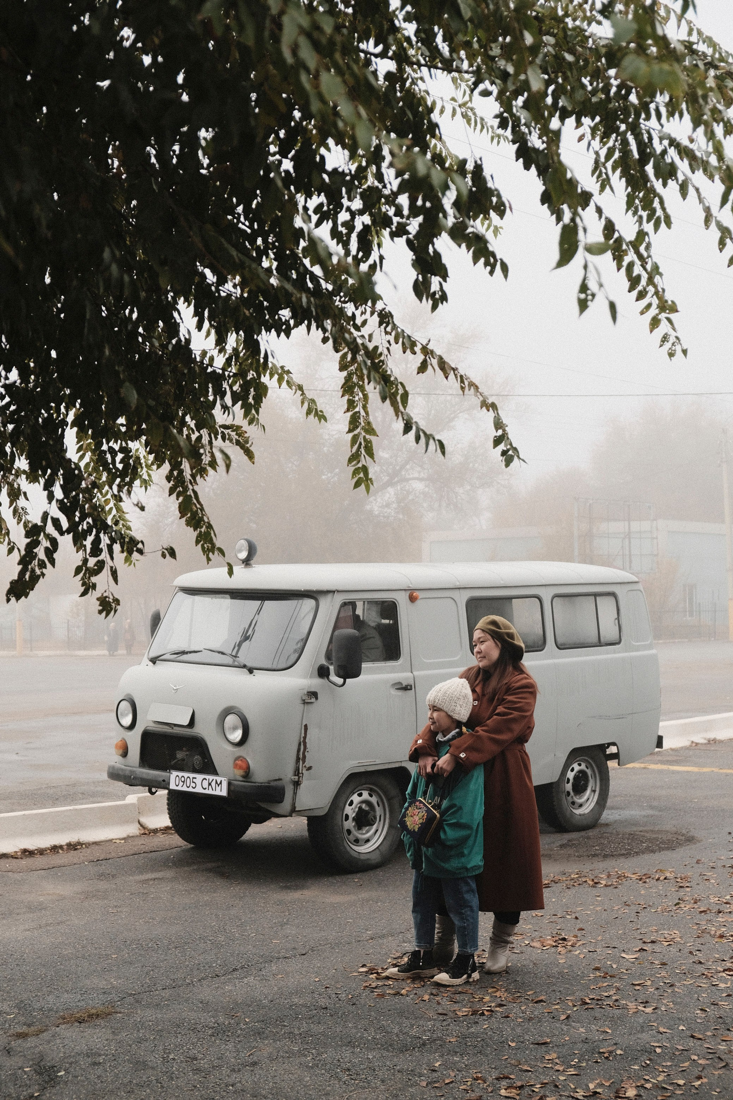 Backstage со съемок фильма «Набат». Профессиональный фотограф