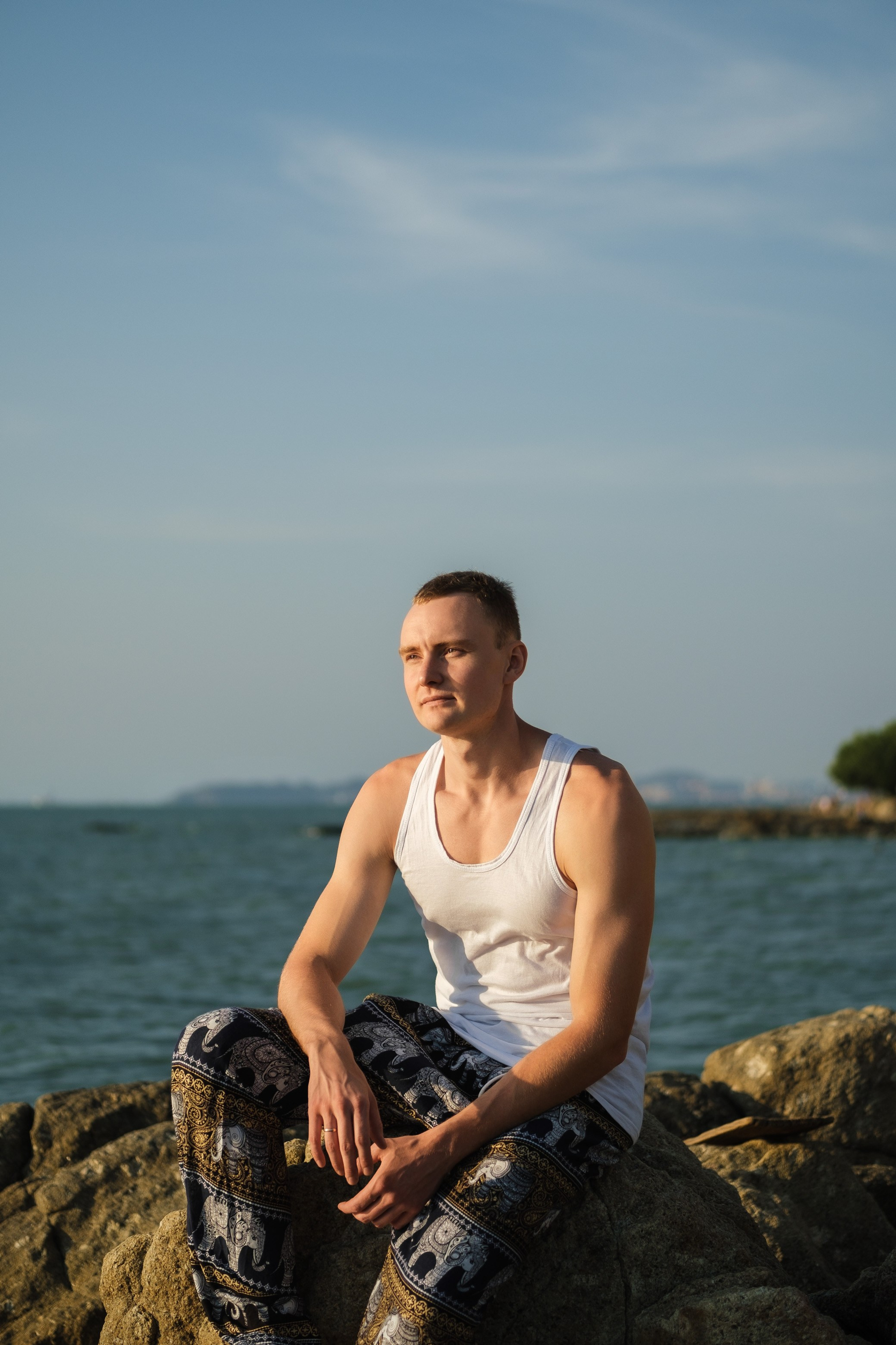 Илона и Владимир. Профессиональный фотограф