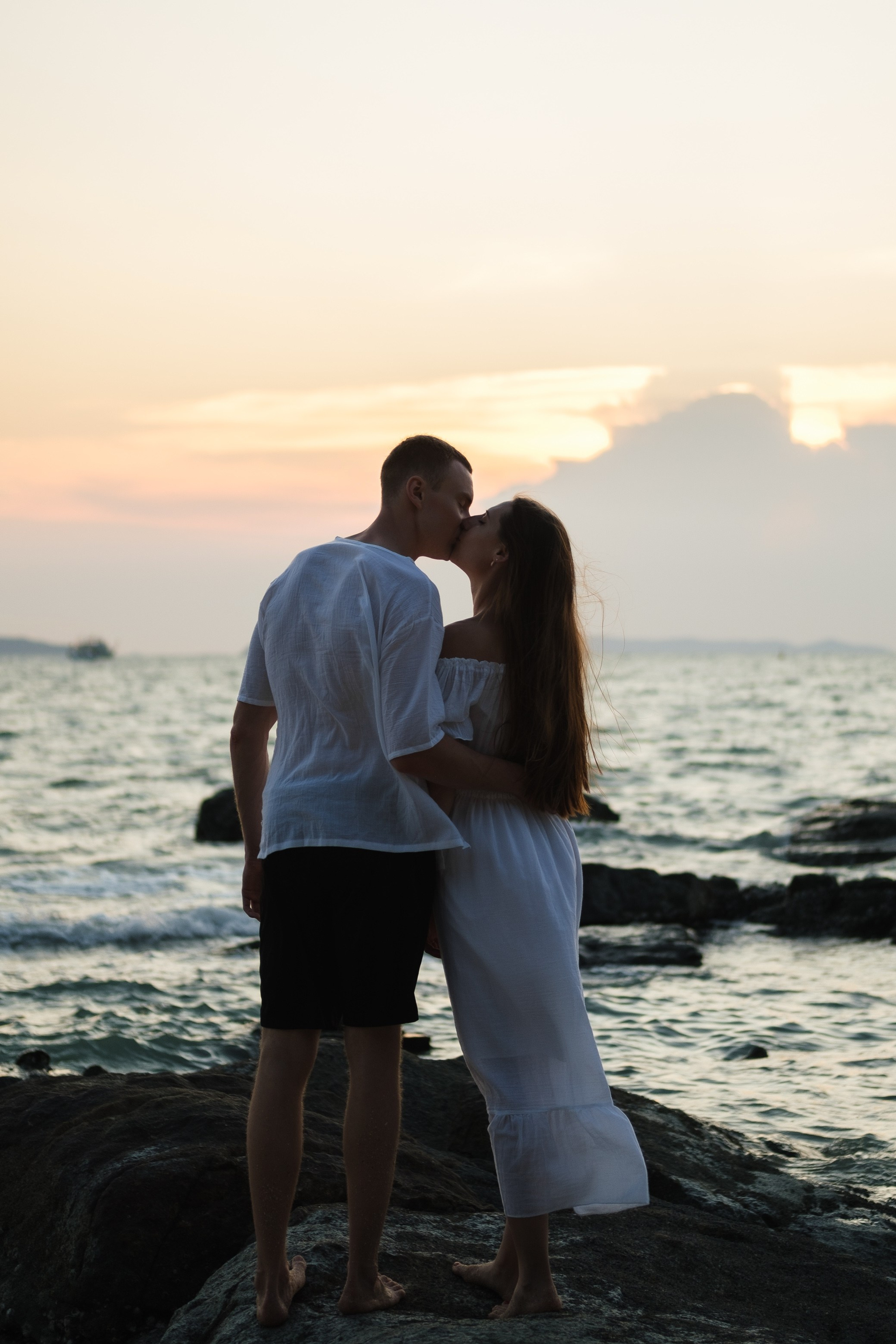 Илона и Владимир. Профессиональный фотограф