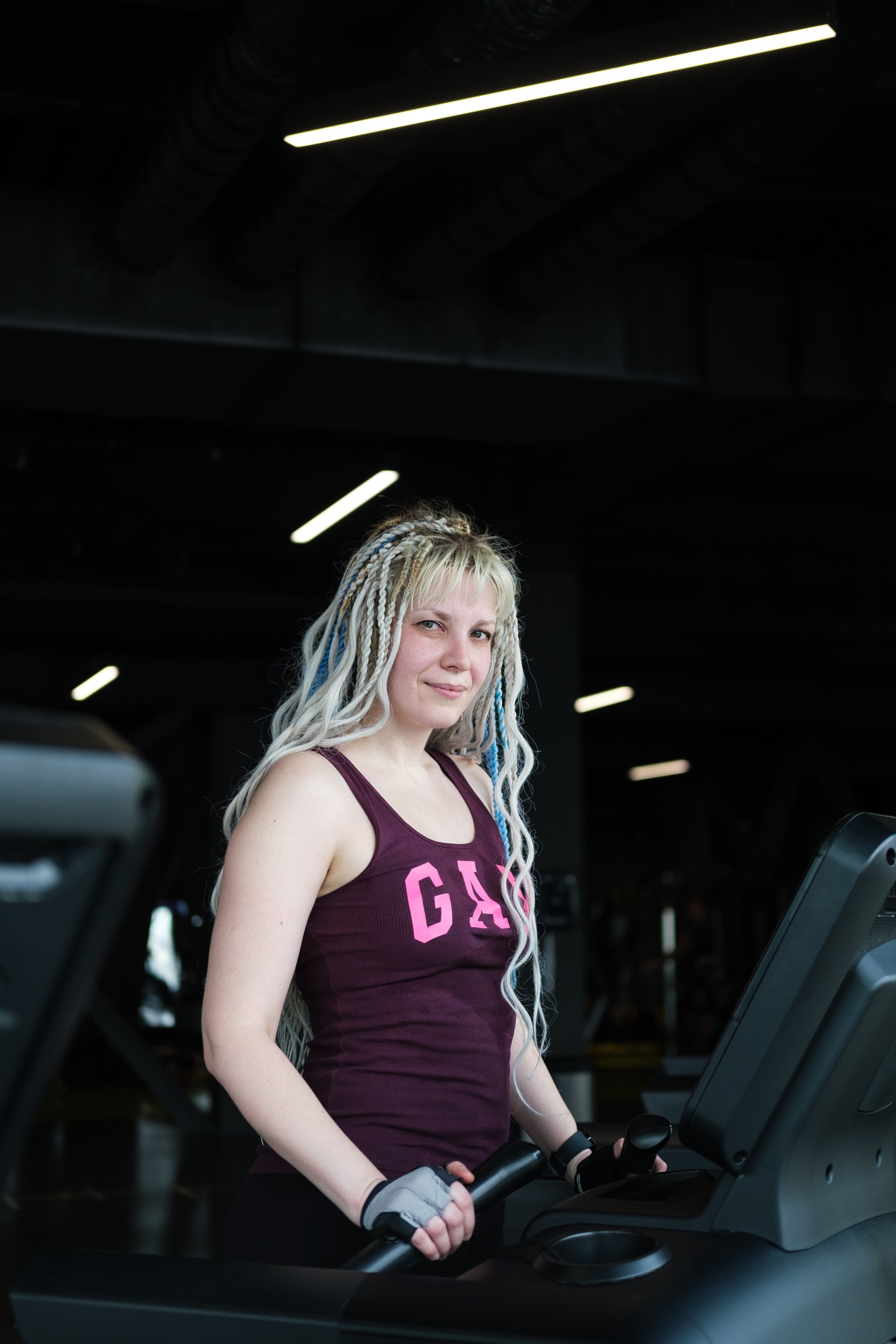 Фитнес-клуб Fitnation. Профессиональный фотограф