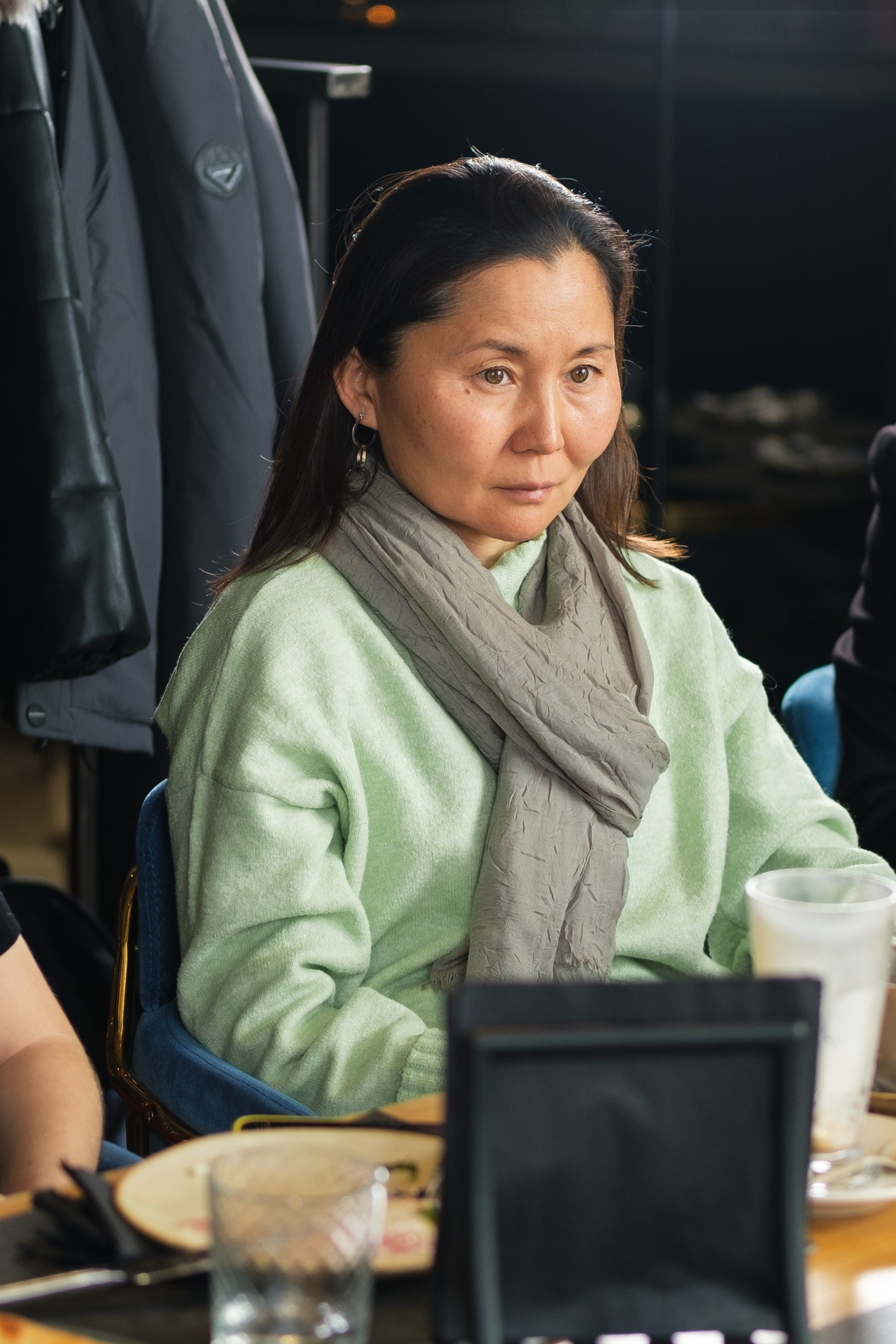 Бизнес-завтрак компании UNIMO. Профессиональный фотограф