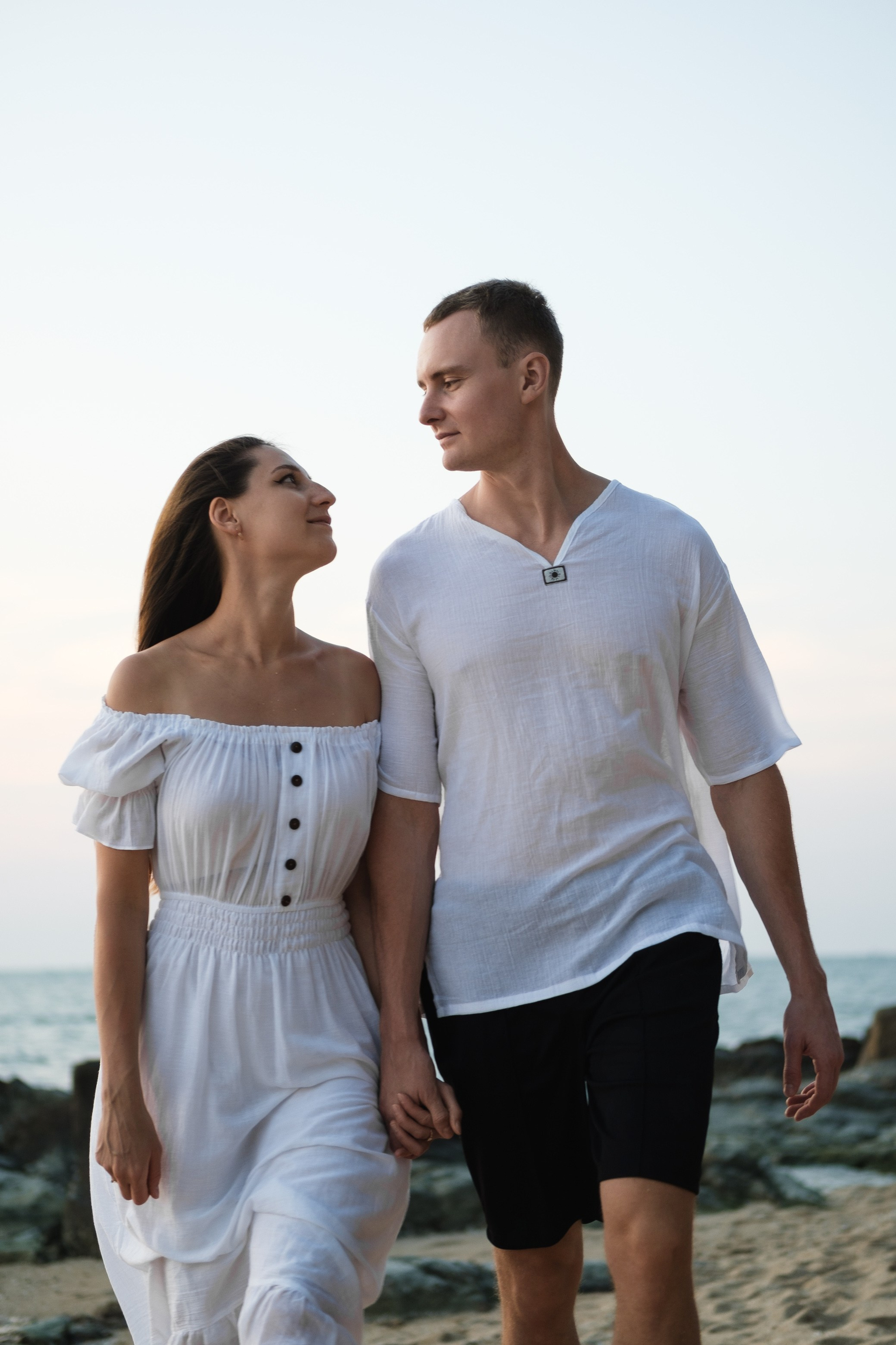 Илона и Владимир. Профессиональный фотограф