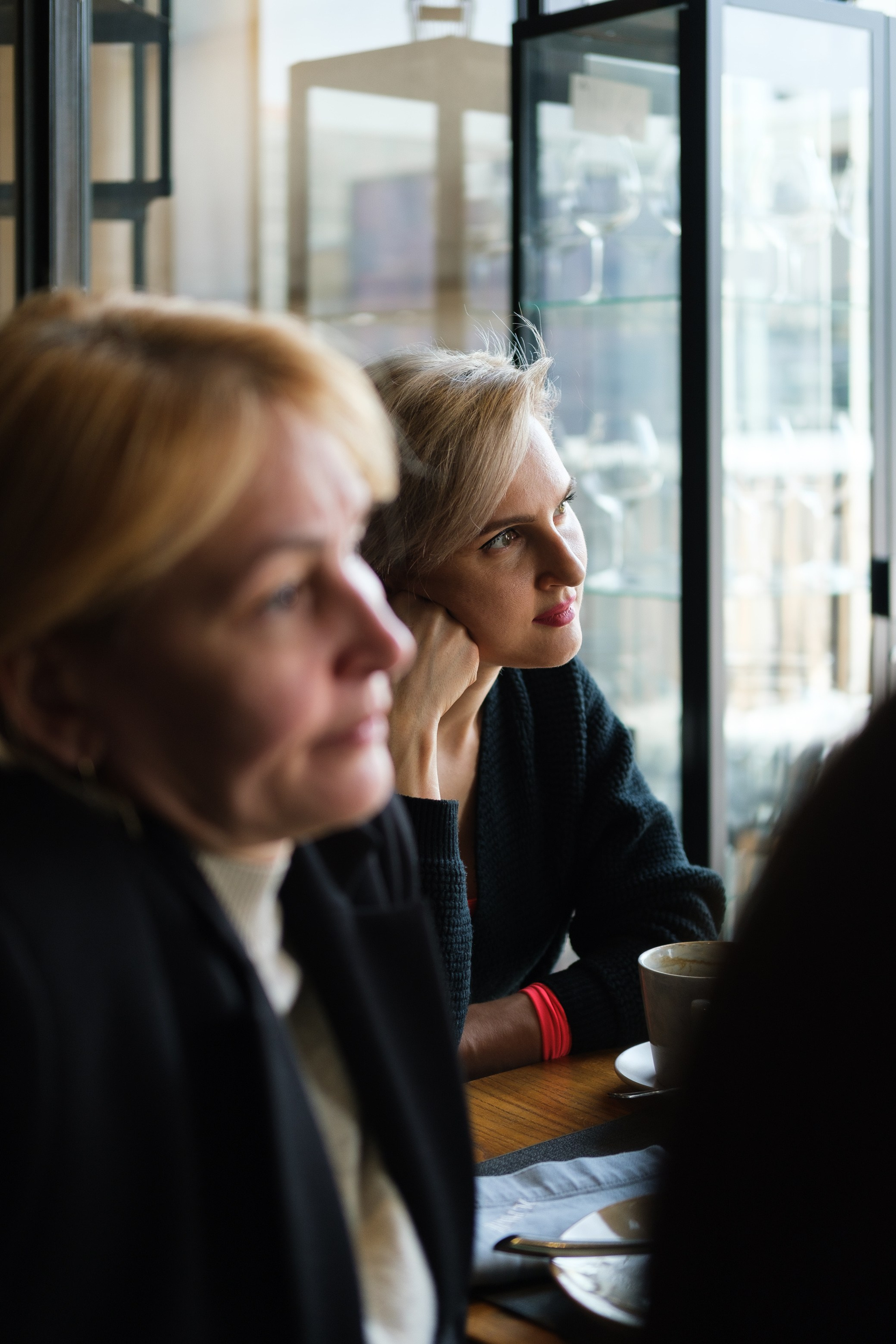 Бизнес-завтрак компании UNIMO. Профессиональный фотограф