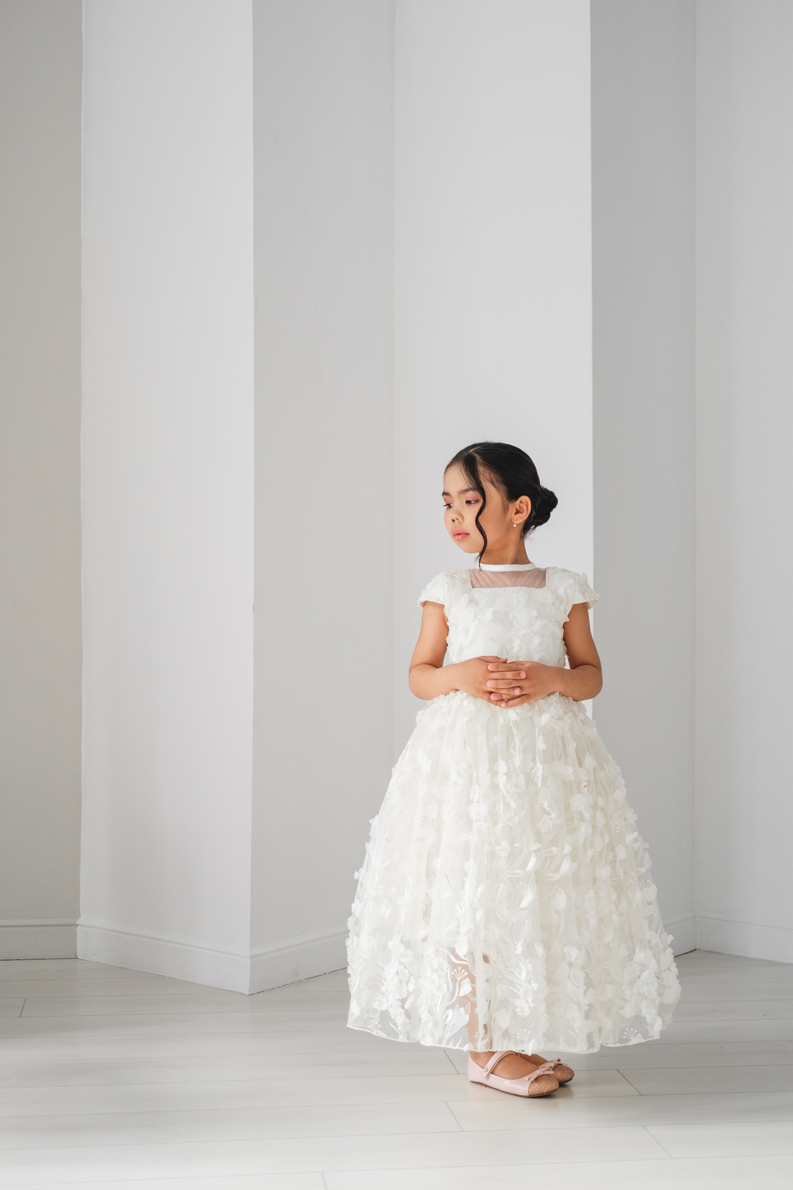 Айгерим и Айдана. Профессиональный фотограф