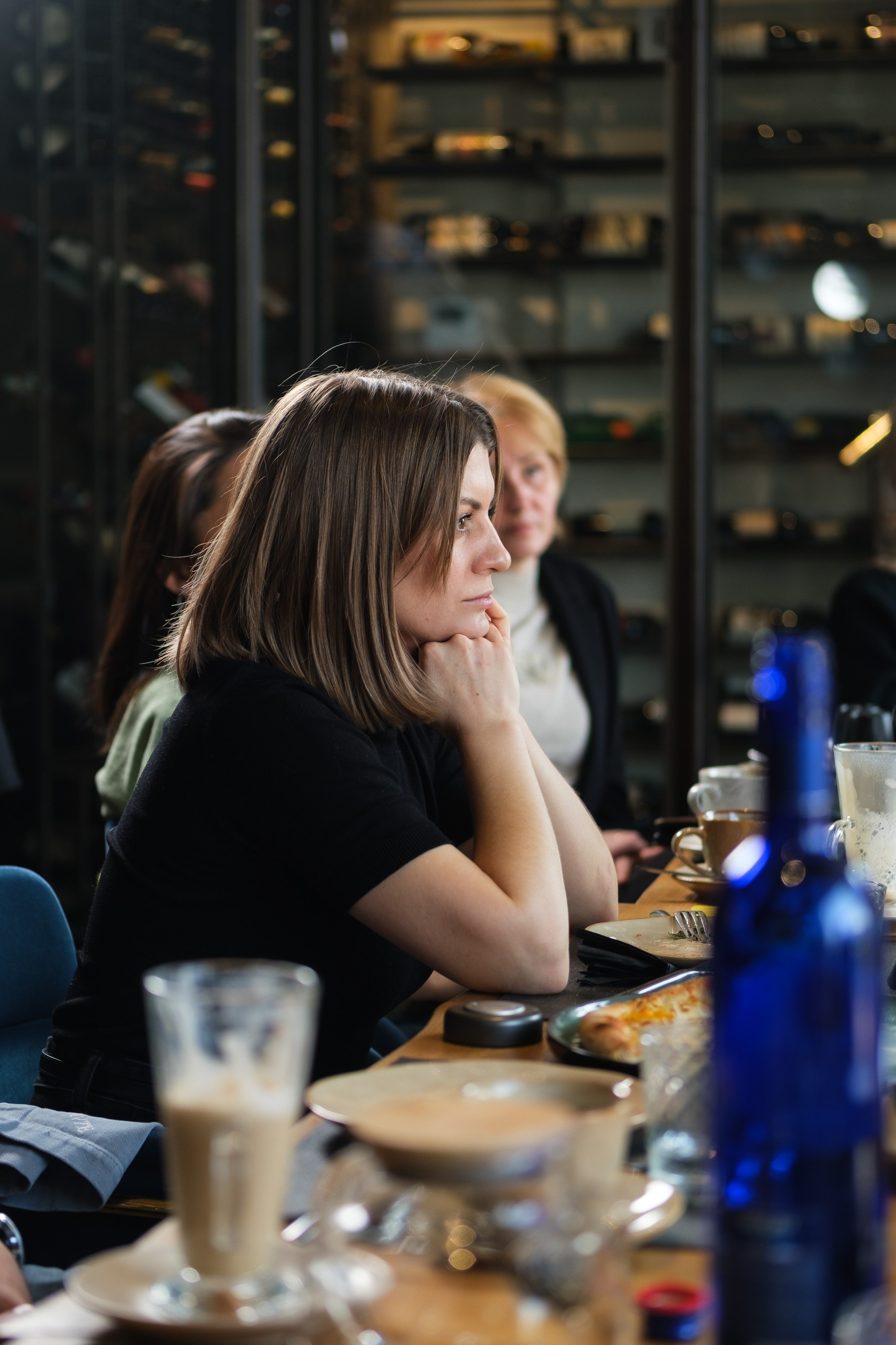 Бизнес-завтрак компании UNIMO. Профессиональный фотограф