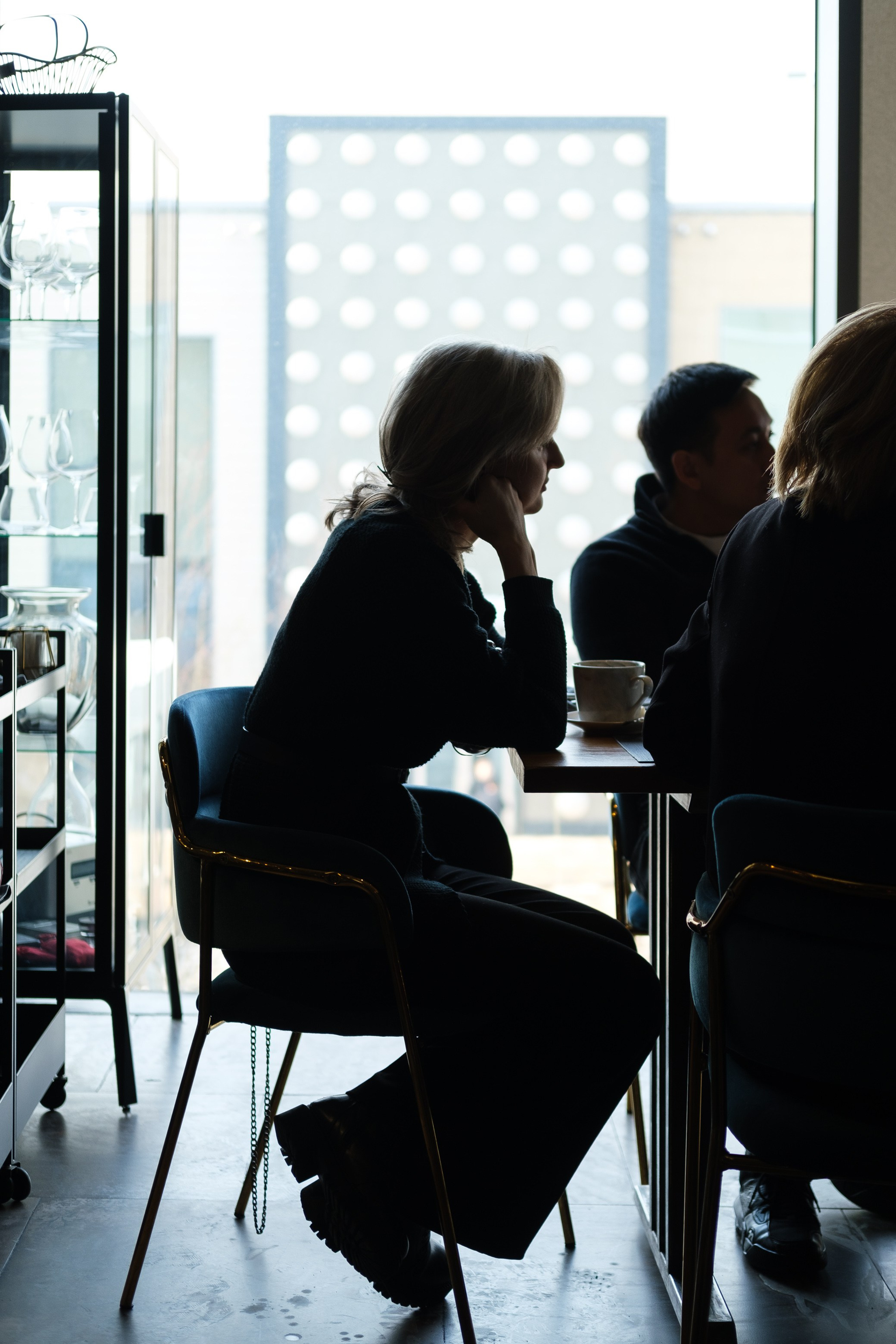 Бизнес-завтрак компании UNIMO. Профессиональный фотограф