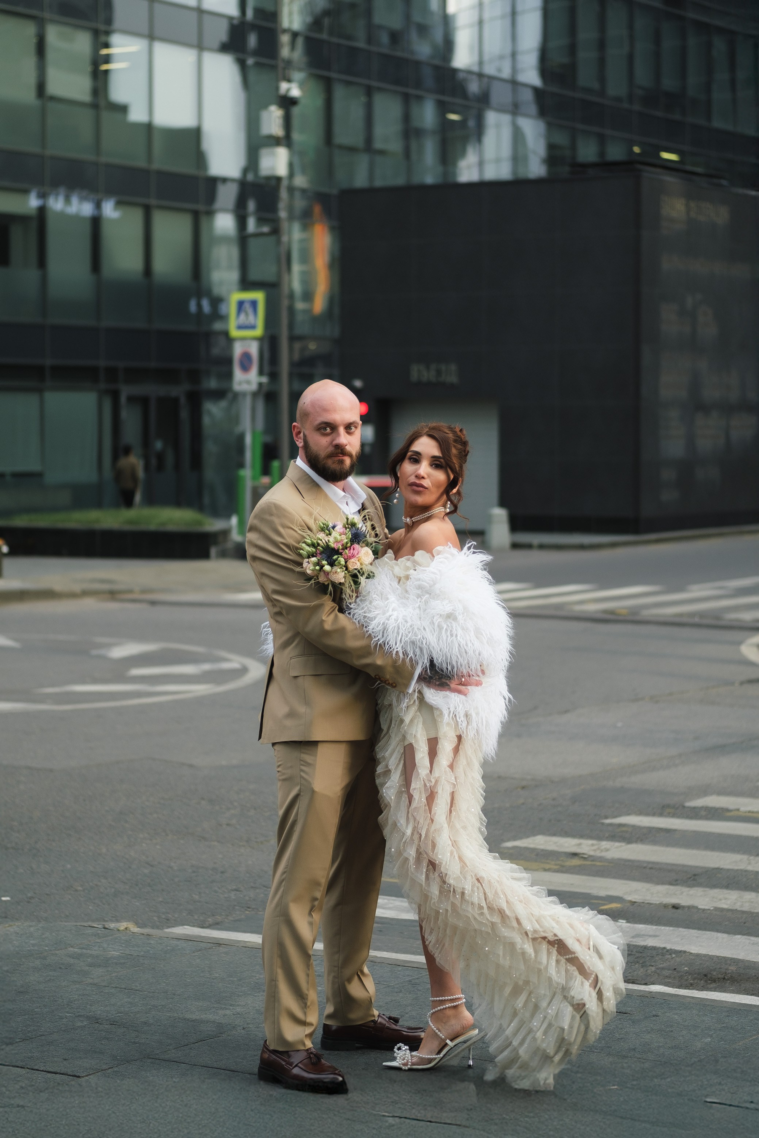 Регина и Александр. Профессиональный фотограф